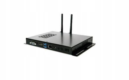 Odtwarzacz Digital Signage ONELAN NTB-HD-RTL1F-S-R4