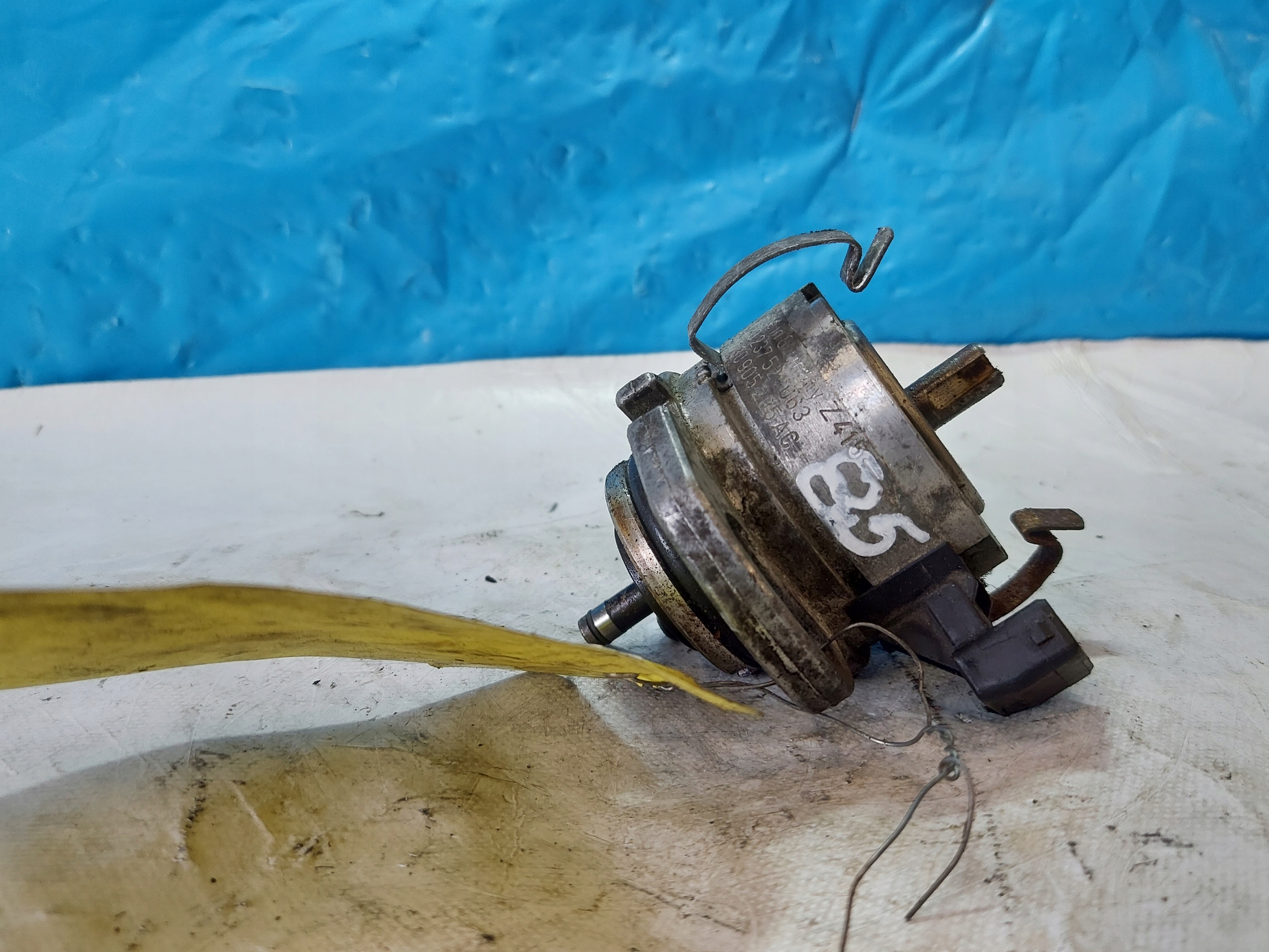 APARAT ignition VW POLO 1.0 B 6n 030905205AC