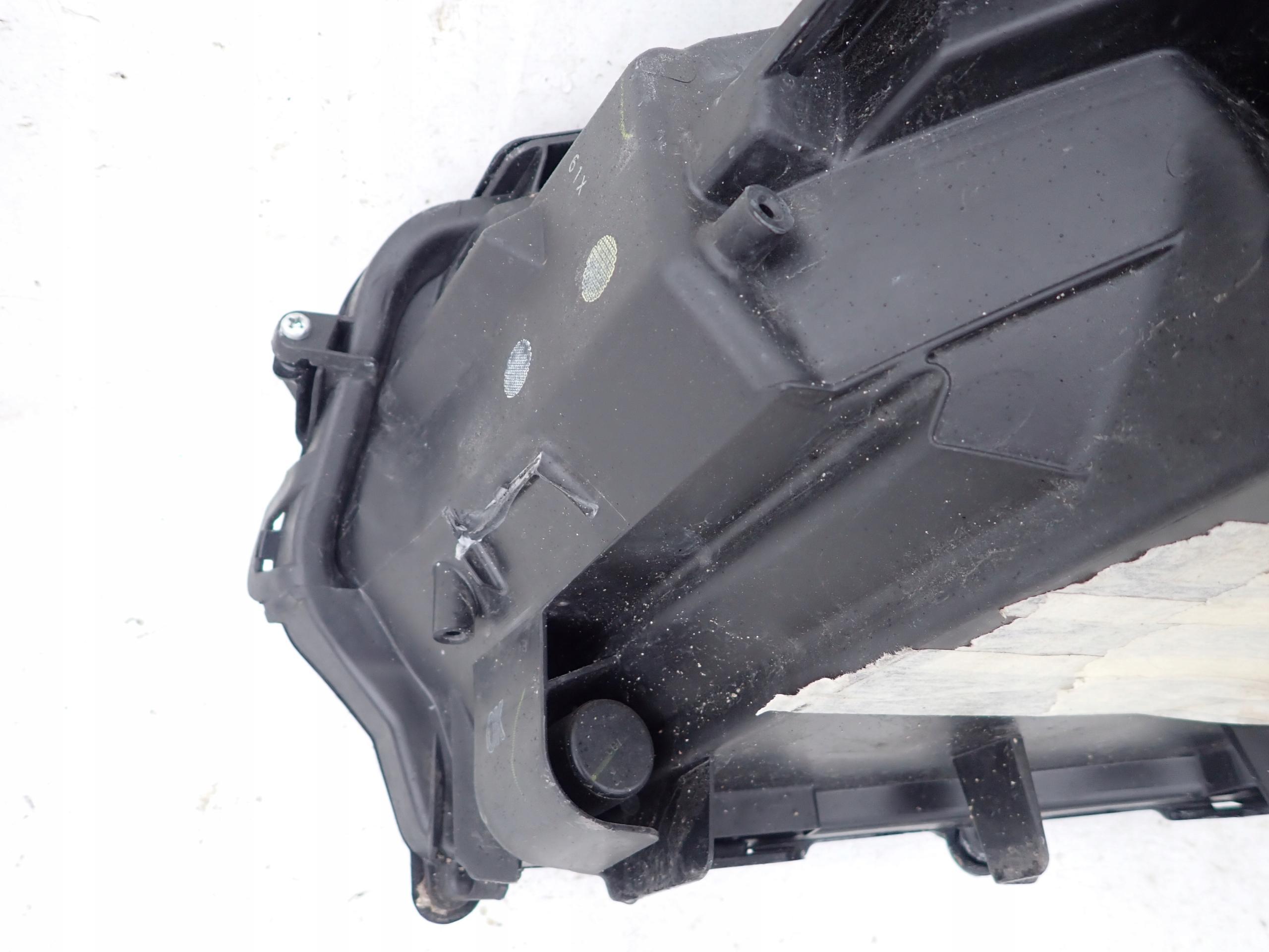 LEXUS NX200 NX300 14-> light right front LED