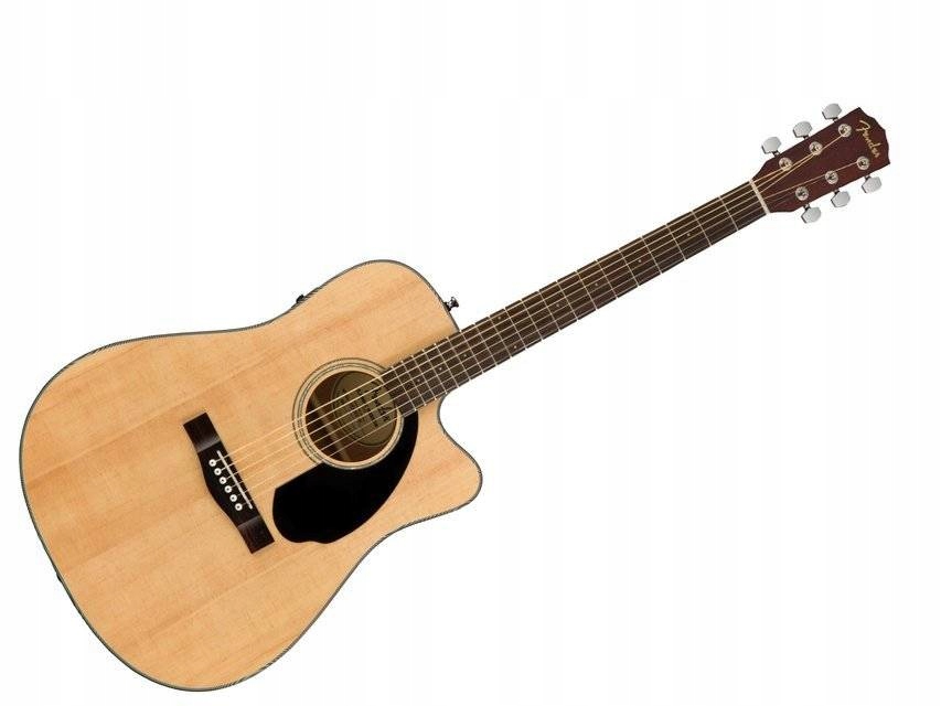 Fender CD60S Ce Nat gitara elektroakustyczna