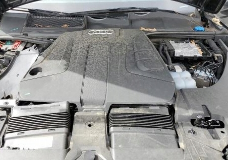 SILNIK AUDI Q7 2.0 TFSI DMF GRATIS MONTAŻ