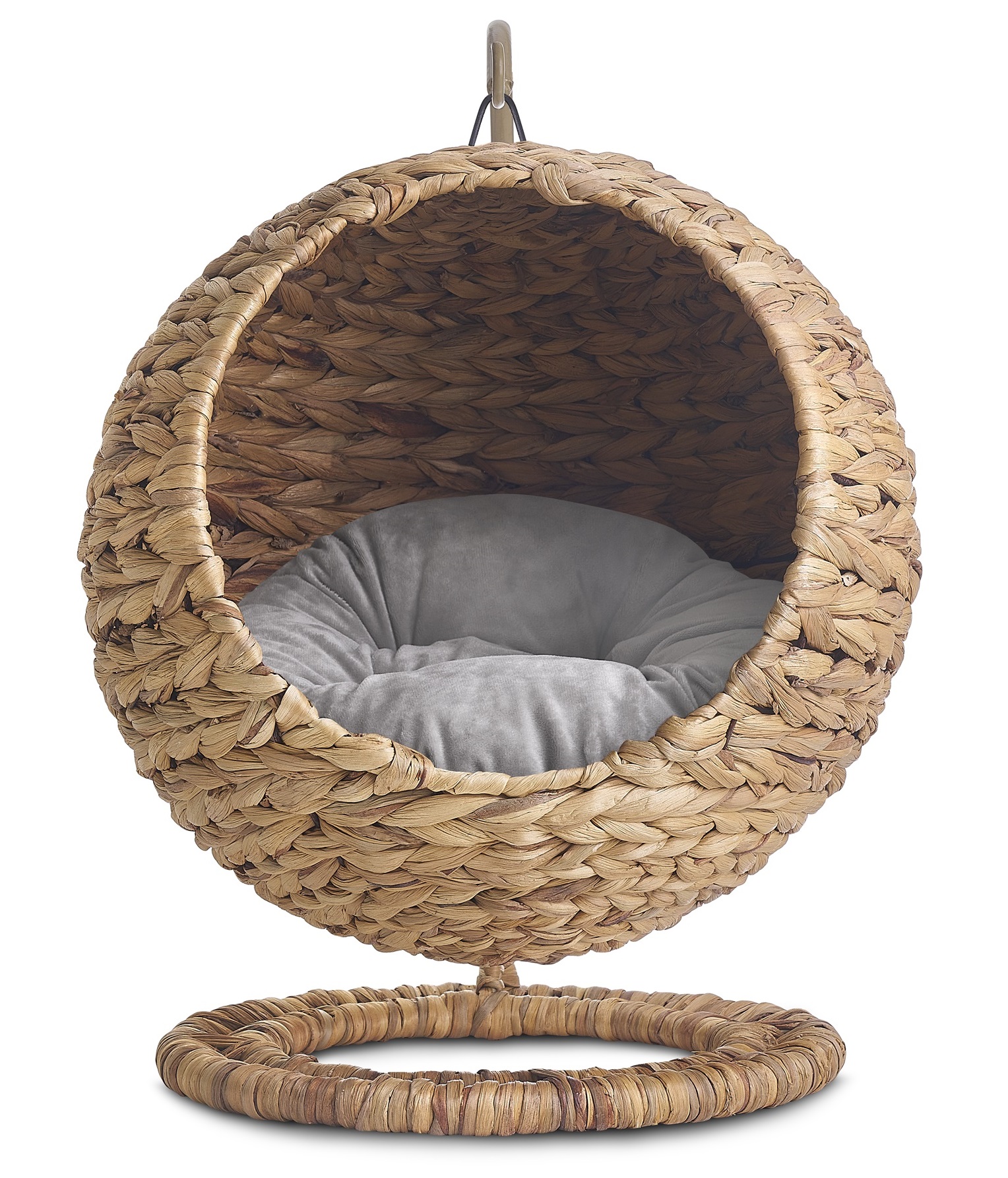 Hamak Dla Zwierząt Psa lub Kota – Wiszące Legowisko Kokon Poduszka