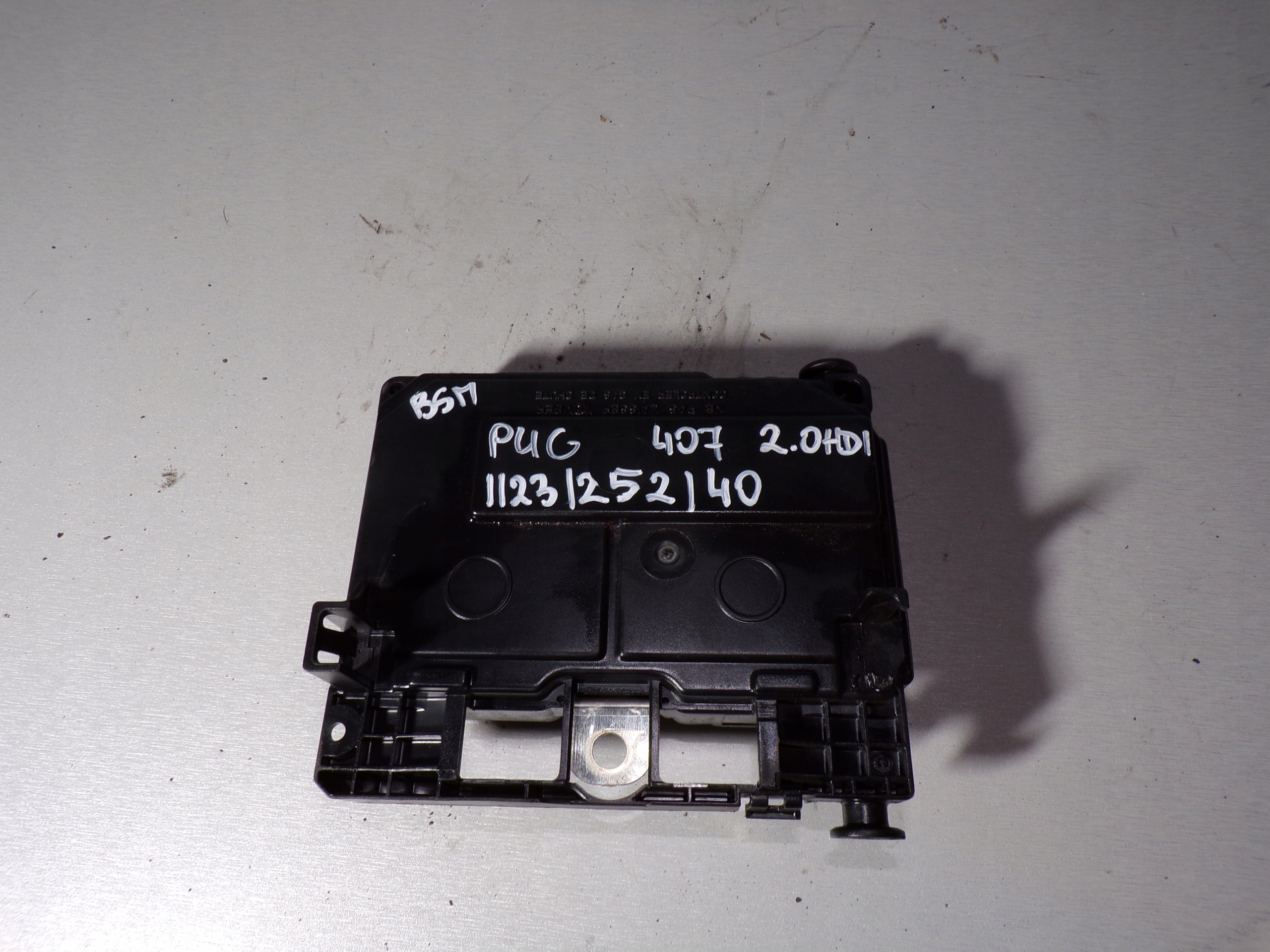 Moduł bsm Peugeot 407 S118983002Q