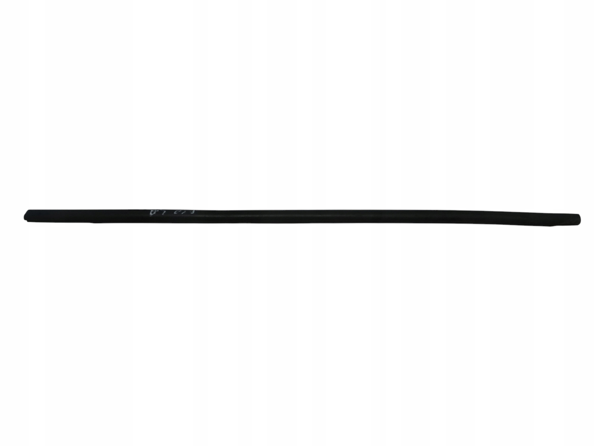 moulding door exterior left front BMW 1 F20 2013R.