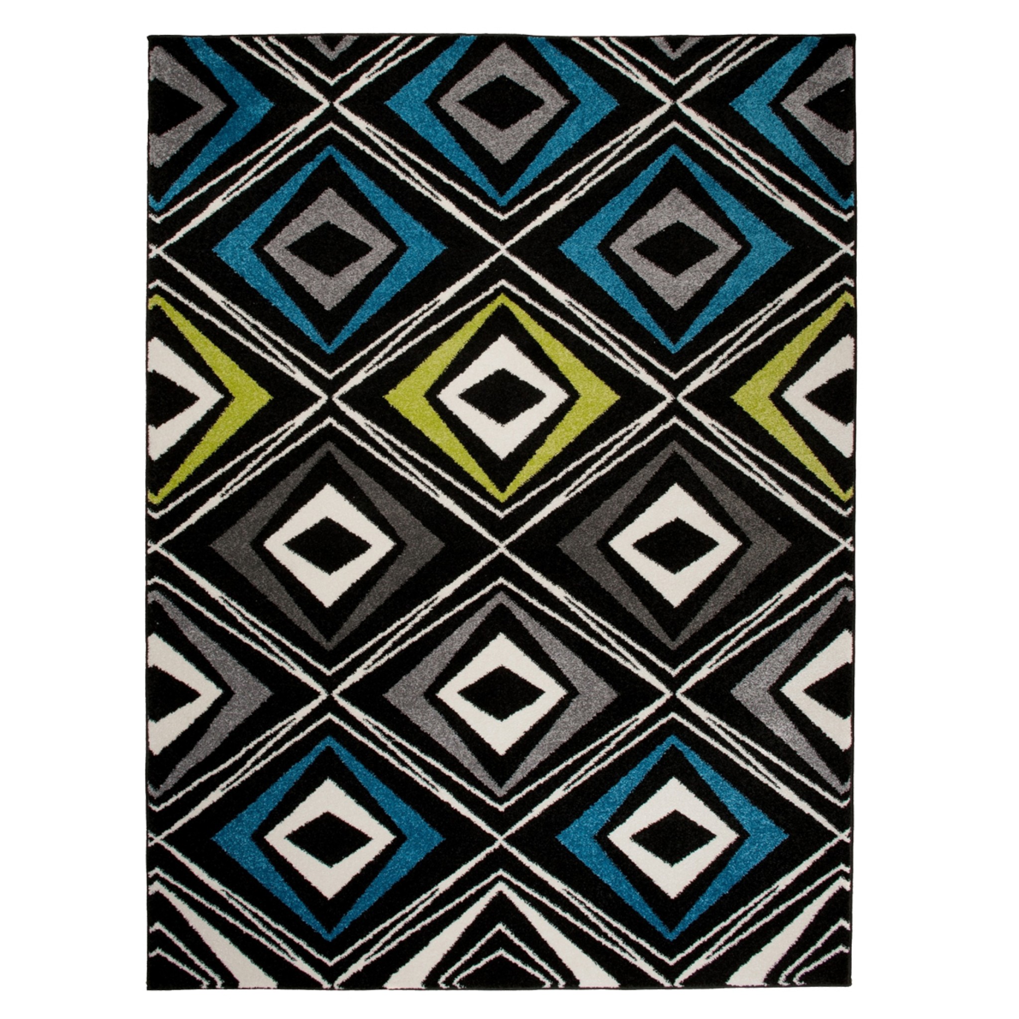 Dywan Sumatra 240x330 Fryz Miękki Wycinany v76