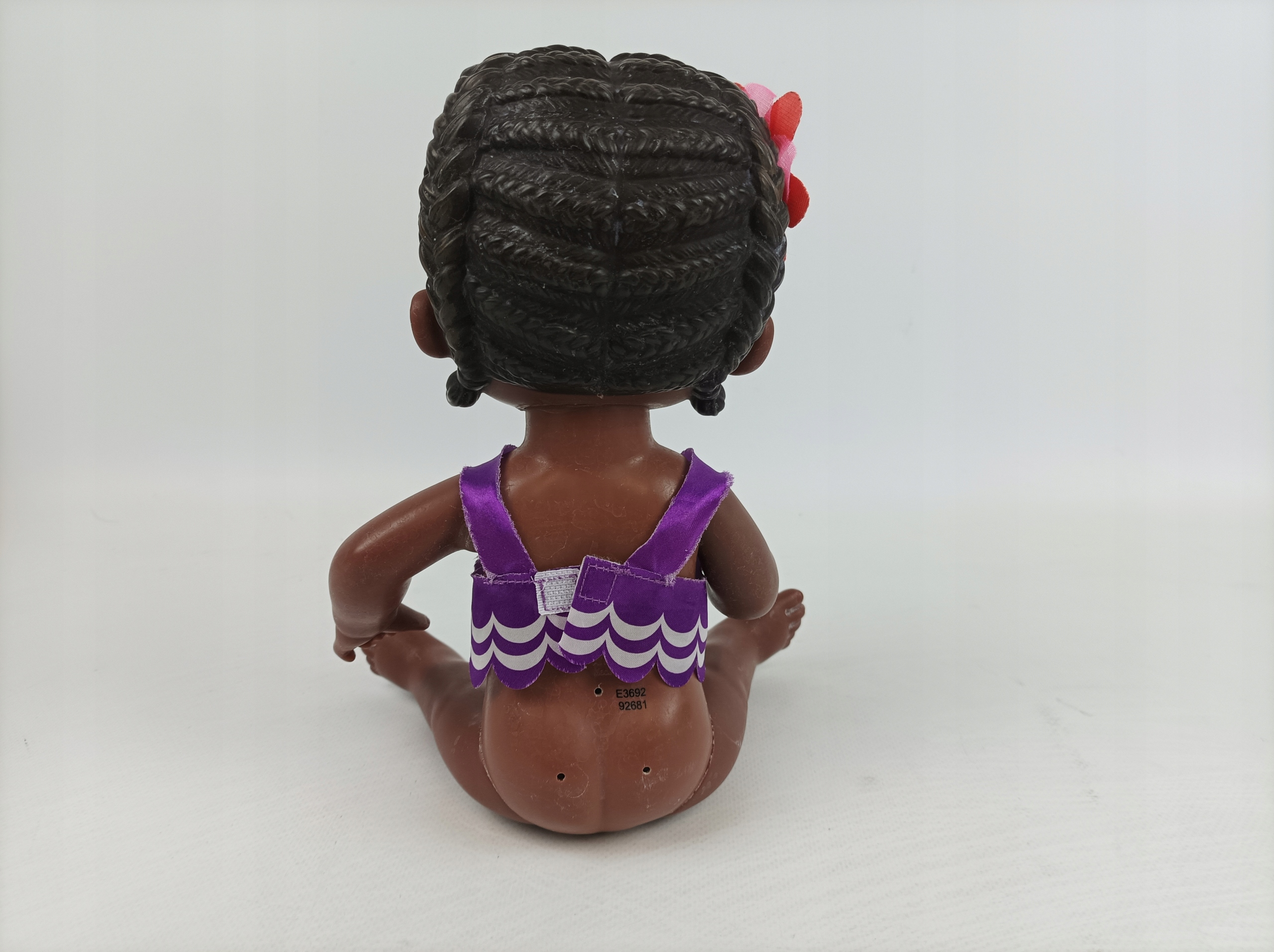 Lalka Hasbro - Baby Alive afro OPIS! Waga produktu z opakowaniem jednostkowym 2 kg