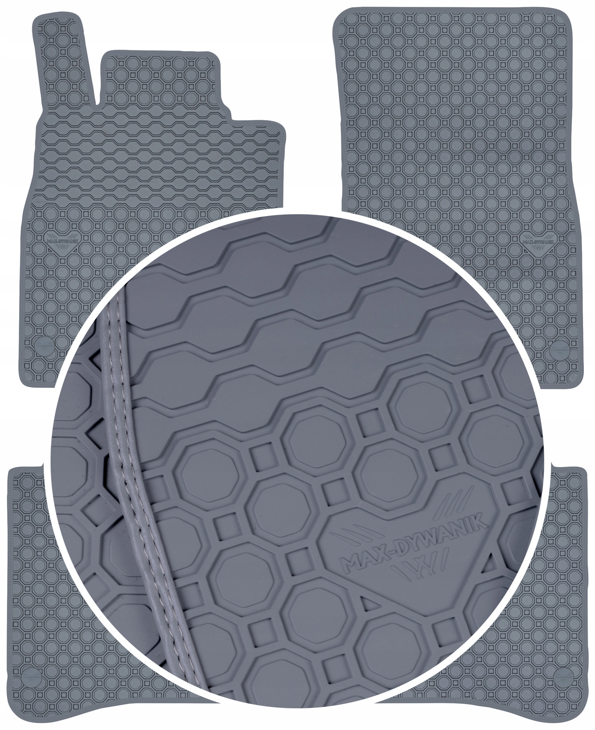 S-Klasa W222 4MATIC 2013-2020 Koberce PrimeLiner