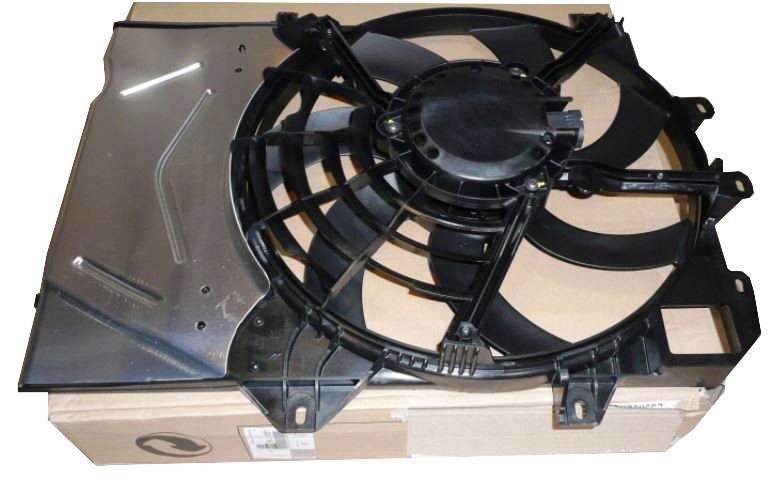 NOVÝ ORIGINÁLNY VENTILÁTOR KOMPLETNÝ C C2,C3,P 207,208 9801666680