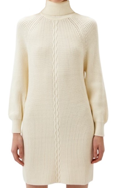 Emma Marella Šaty Cavour Ecru vel. XL