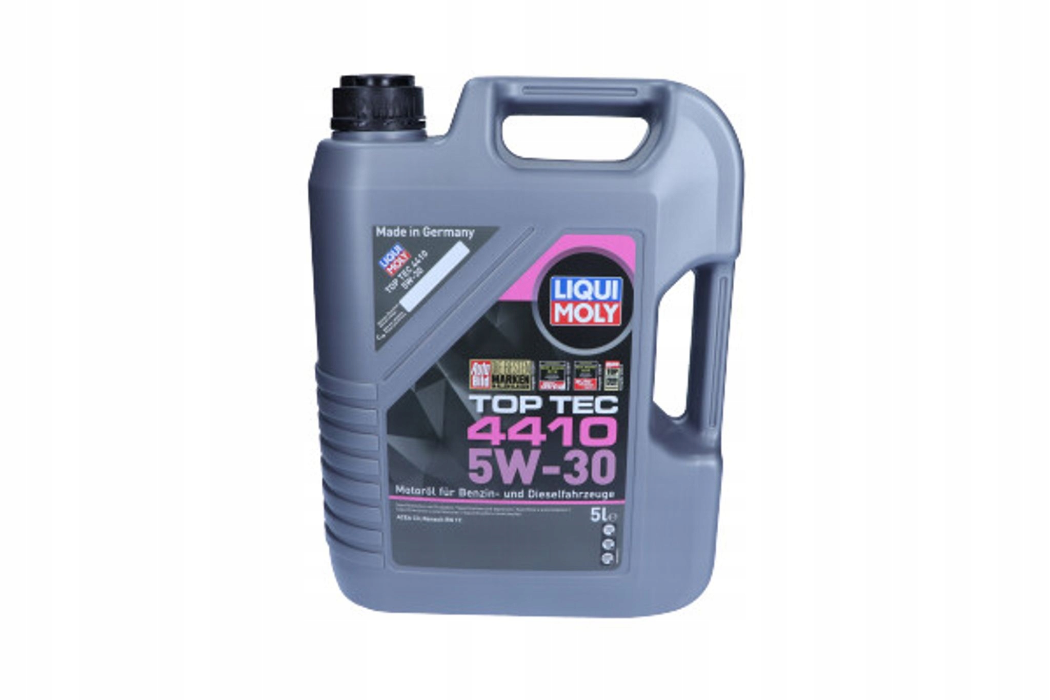 Olej liqui moly 5v30 5 l top tec 4410 c3 rn17 Liqui Moly 21404