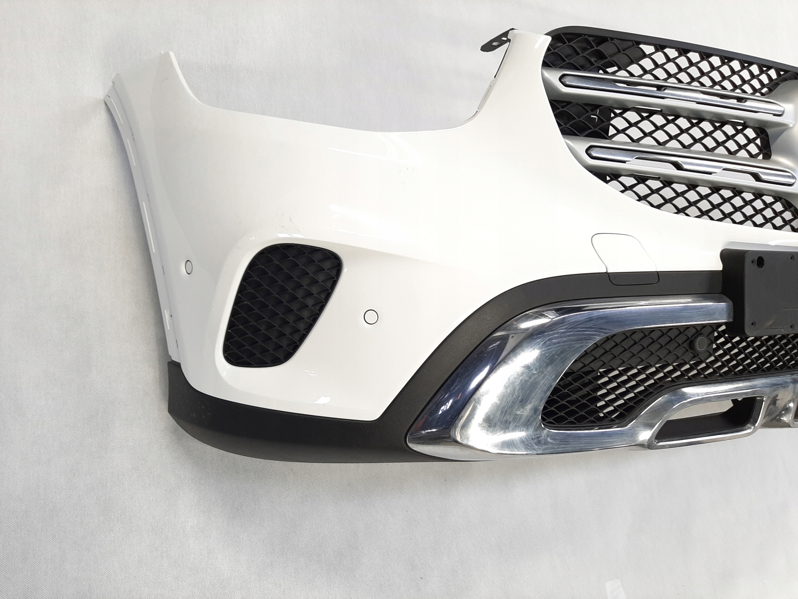 Mercedes GLC X253 W253 LIFT A253 Zderzak przód NOWY A2538809002 Numer katalogowy części A2538809002