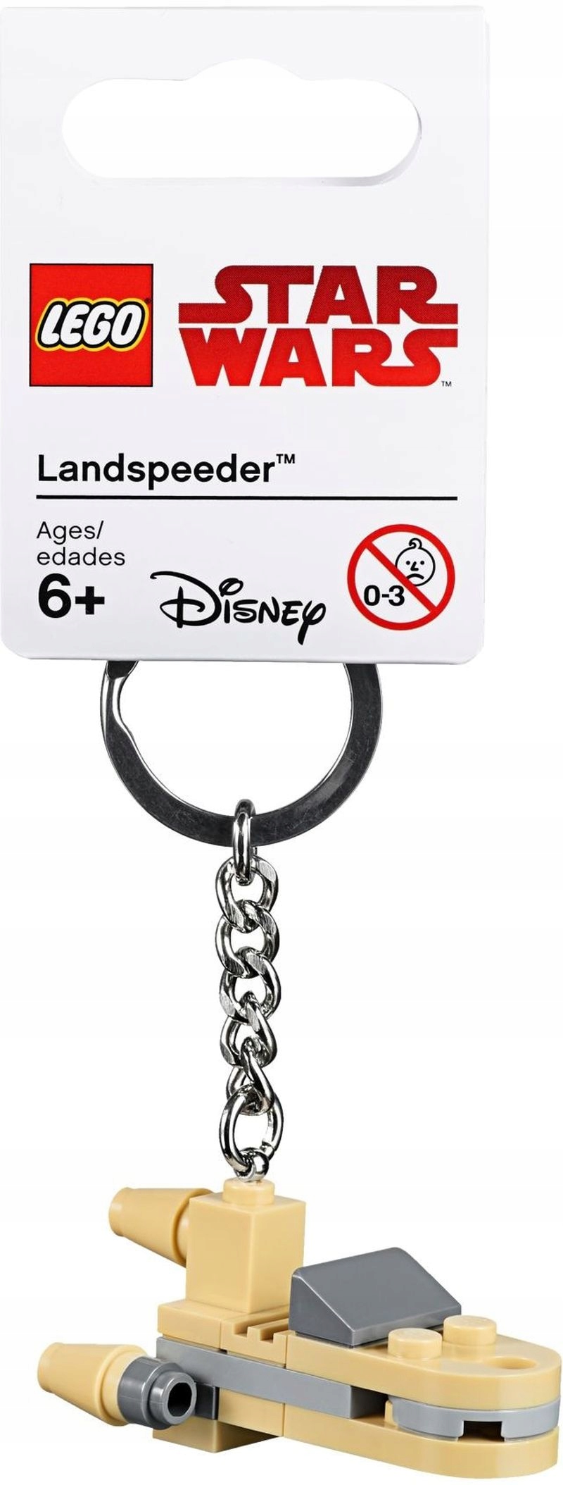 Lego Star Wars 853768 Breloczek z Śmigaczem