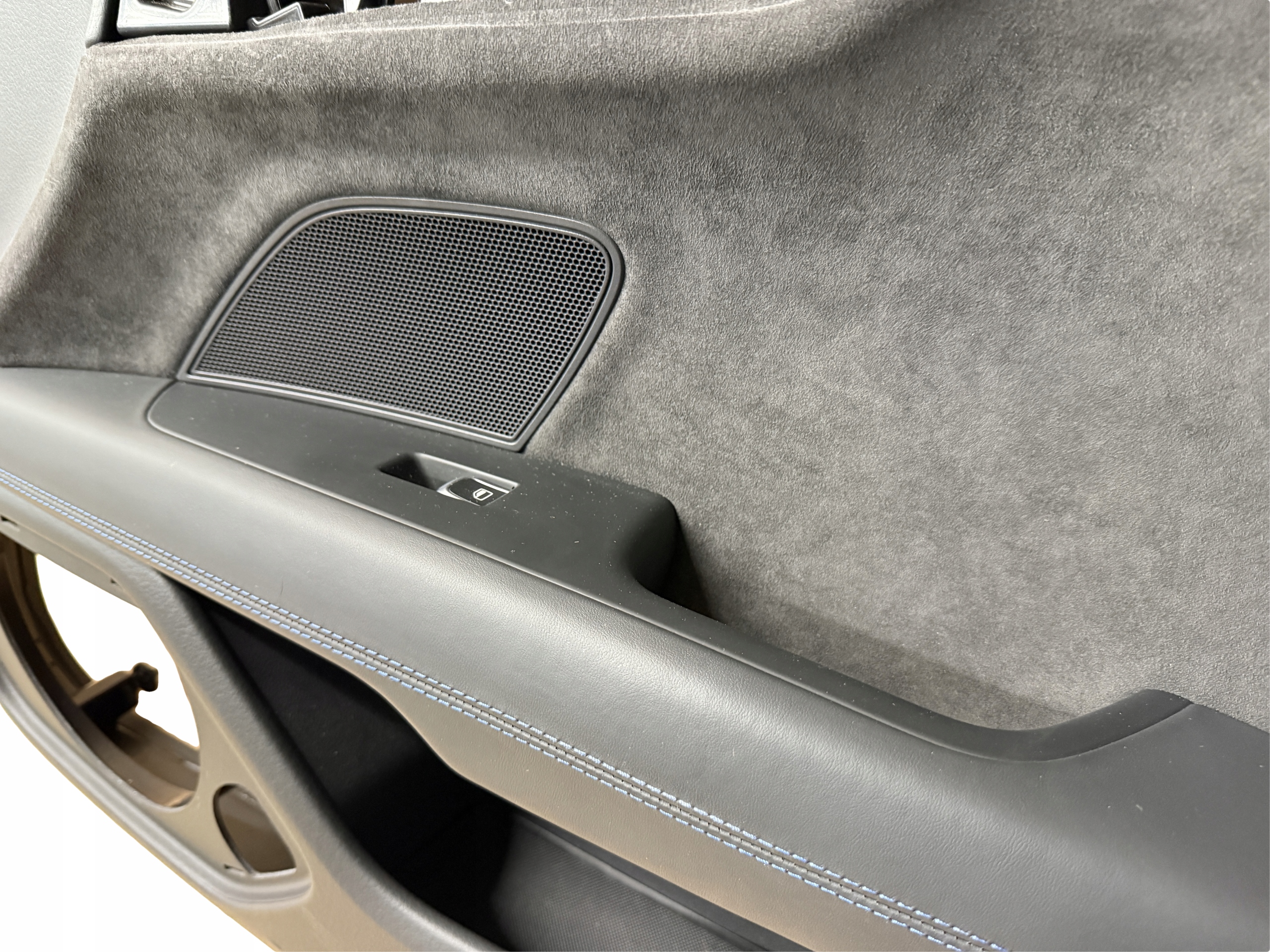 AUDI RS7 A7 4G side door right front