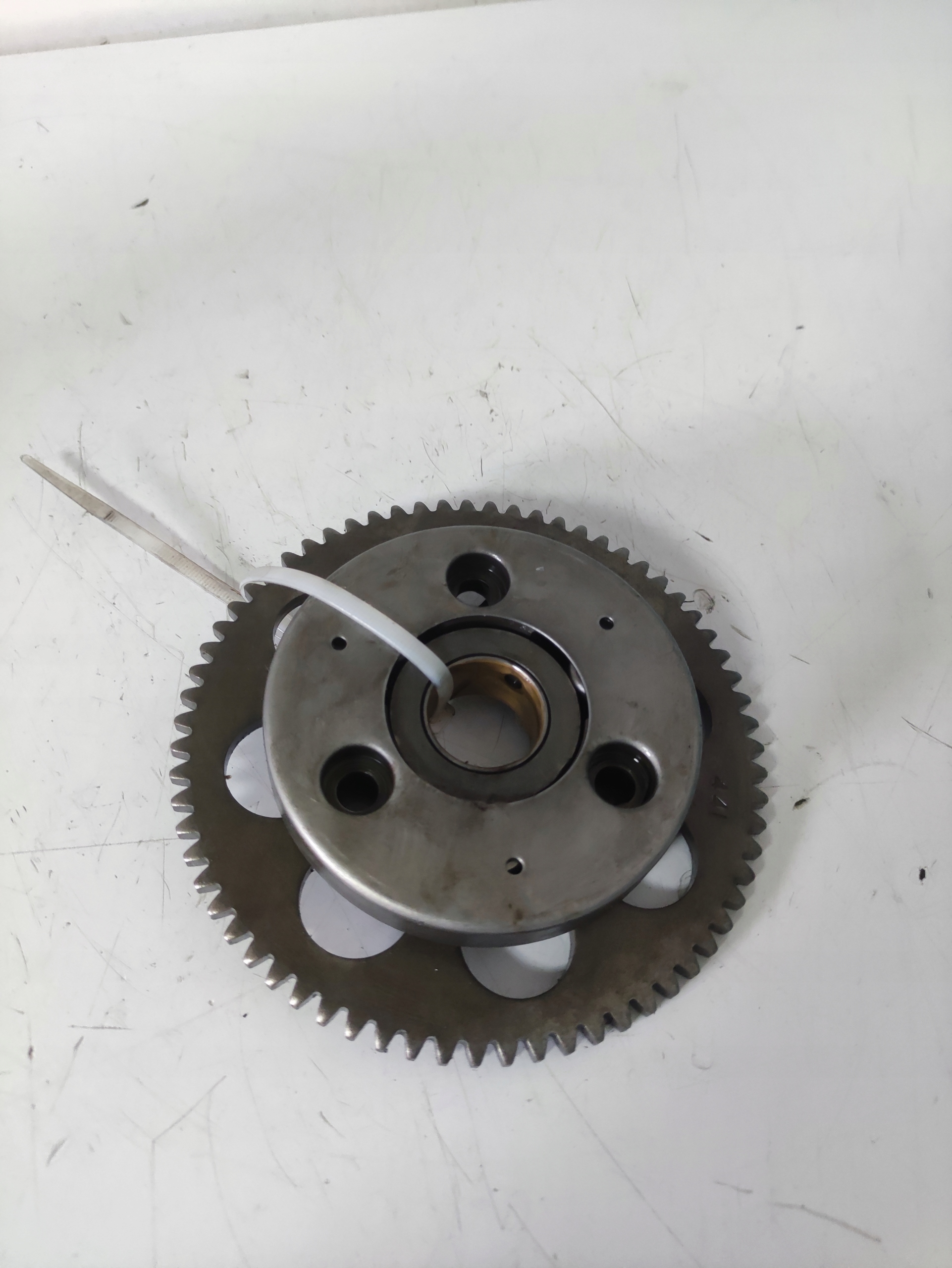 Колесо стартера SUZUKI GS 500