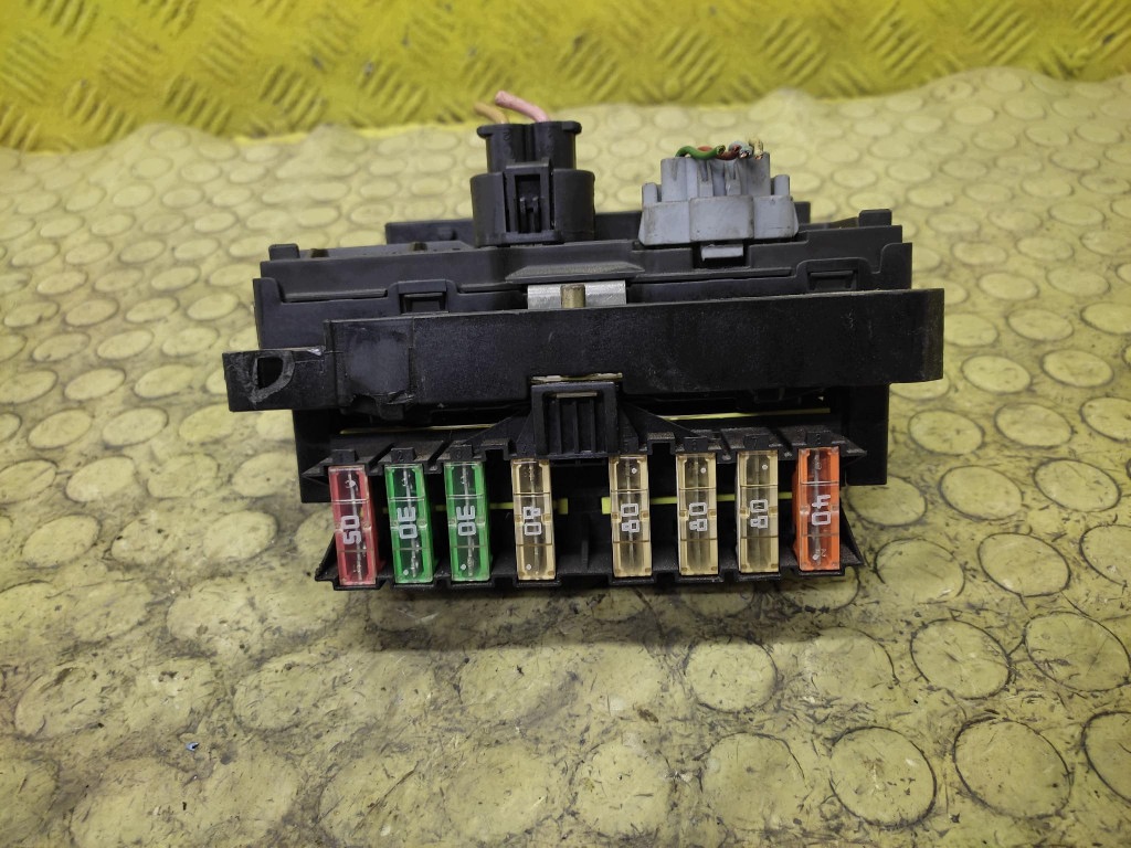 CITROEN C5 modulo BSM S118983004Q