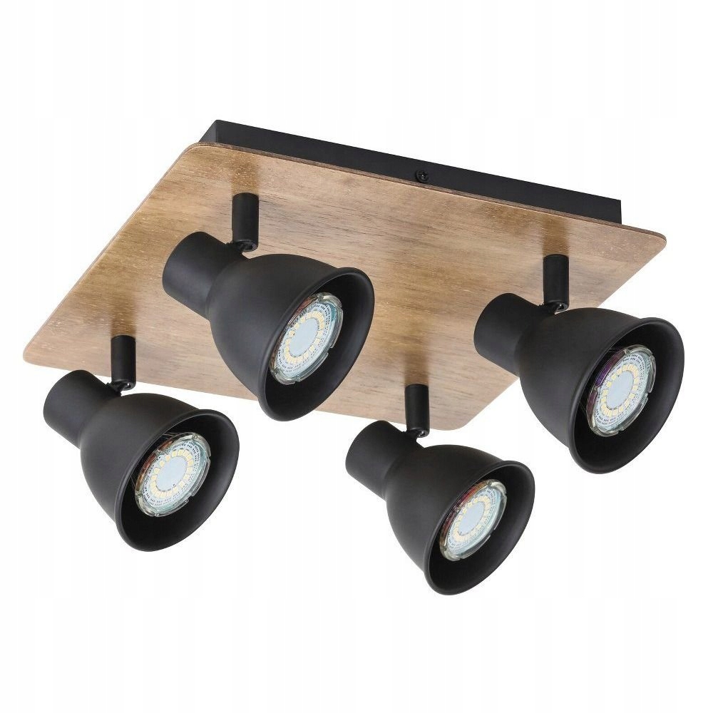 Moderná reflektorová lampa Rabalux – štýl a silné svetlo
