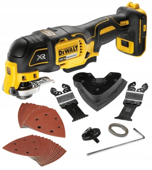 

Narzędzie Wielofunkcyjne 18 V 300 W DCS356N DeWALT
