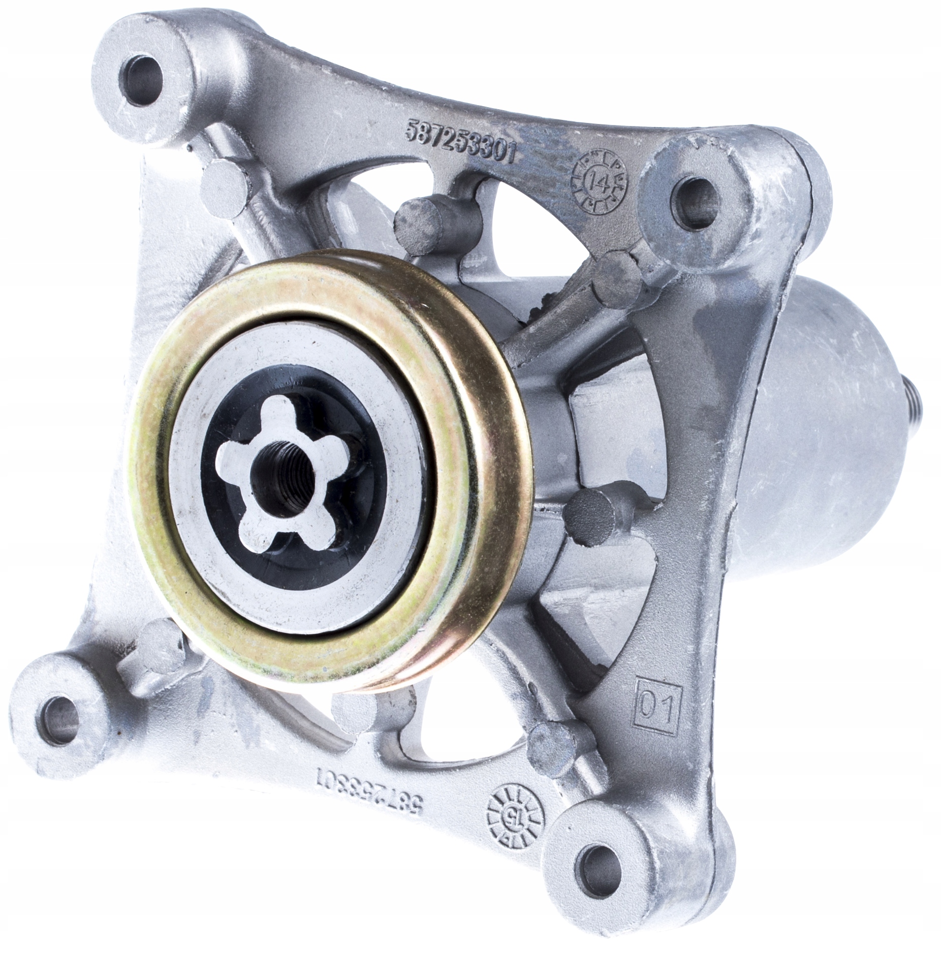 Husqvarna 587 81 97-01 adapter mandrela noża 4 śruby część