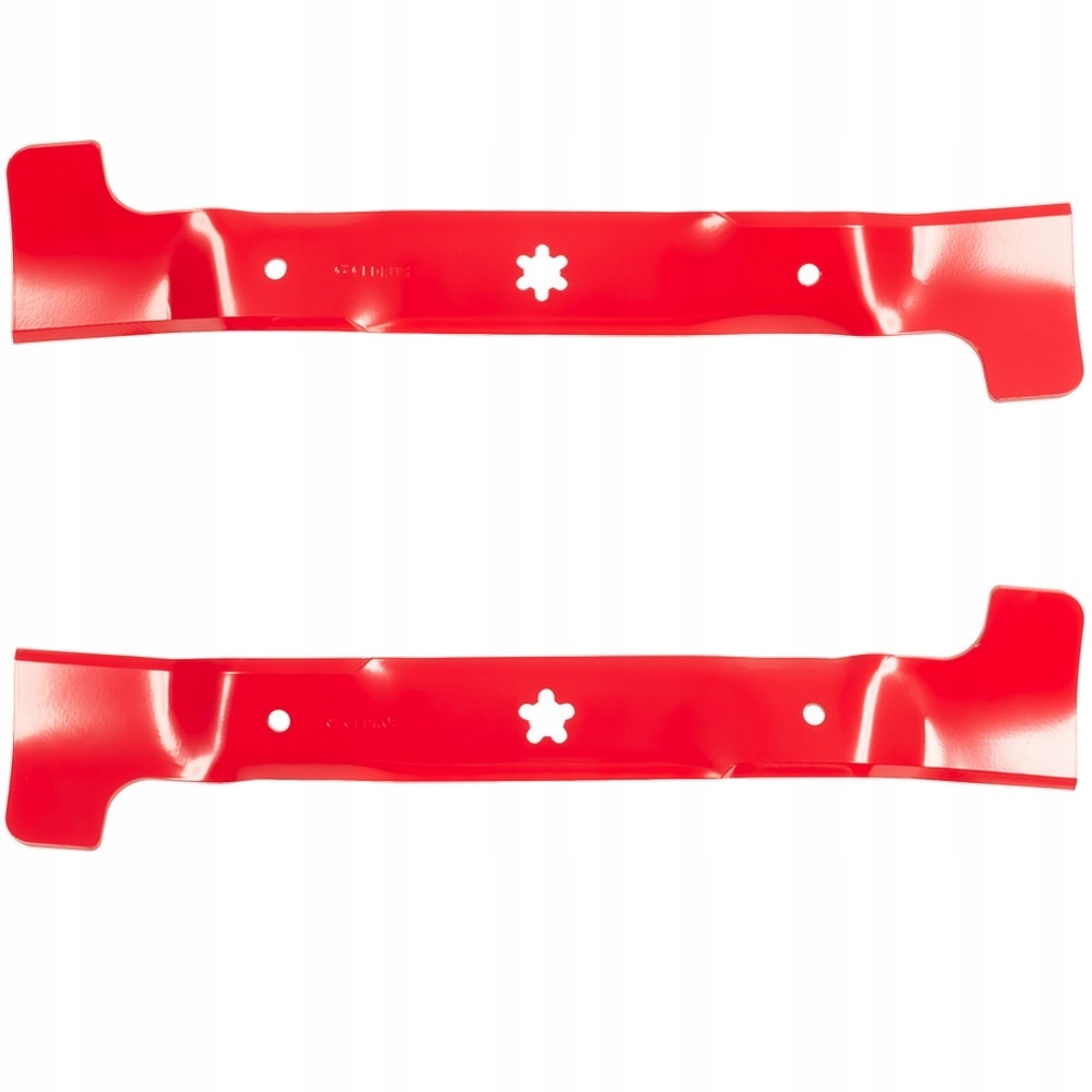 Sada 2 řezacích nožů pro sekačku Husqvarna 50,3 cm CT131 hvězdička 532427984