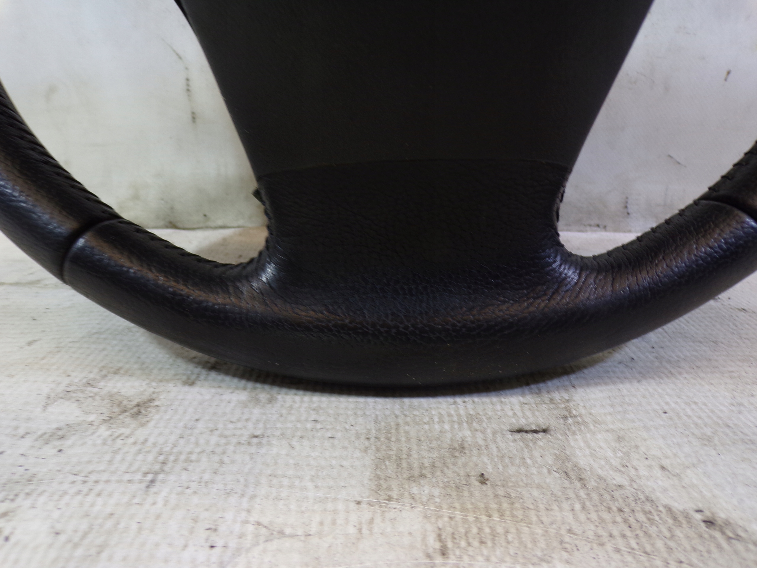 steering wheel, Z airbag VOLVO V50 MULTIFUNKCJA leather (1)