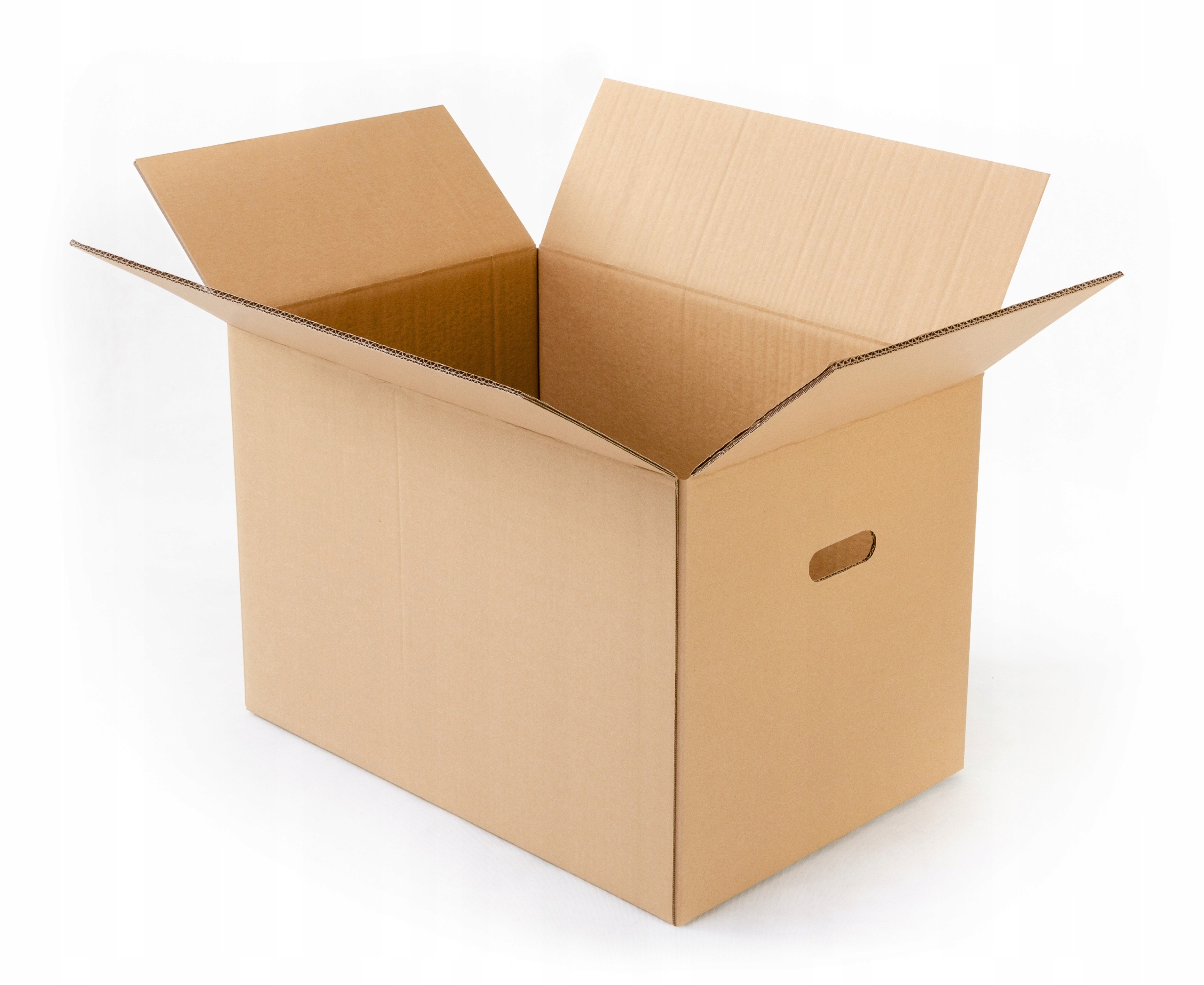 

Karton Pudło Do Przeprowadzki 600x400x400 uchwyty