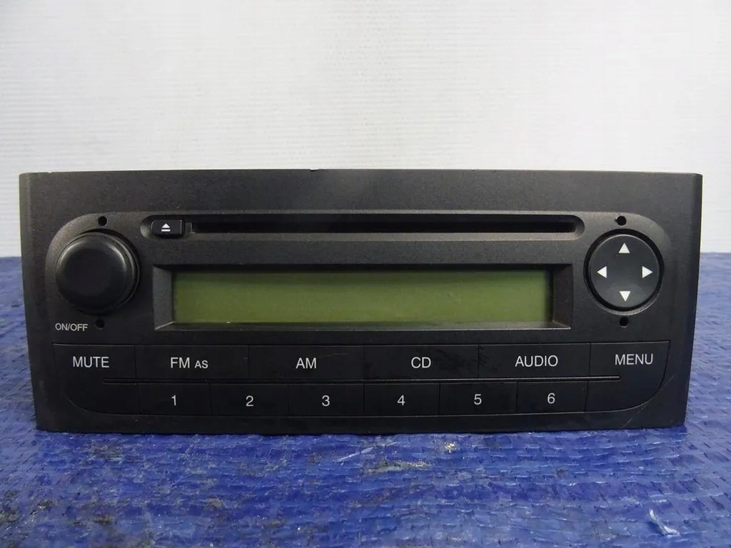 РАДІО CD FIAT GRANDE PUNTO 7354107270