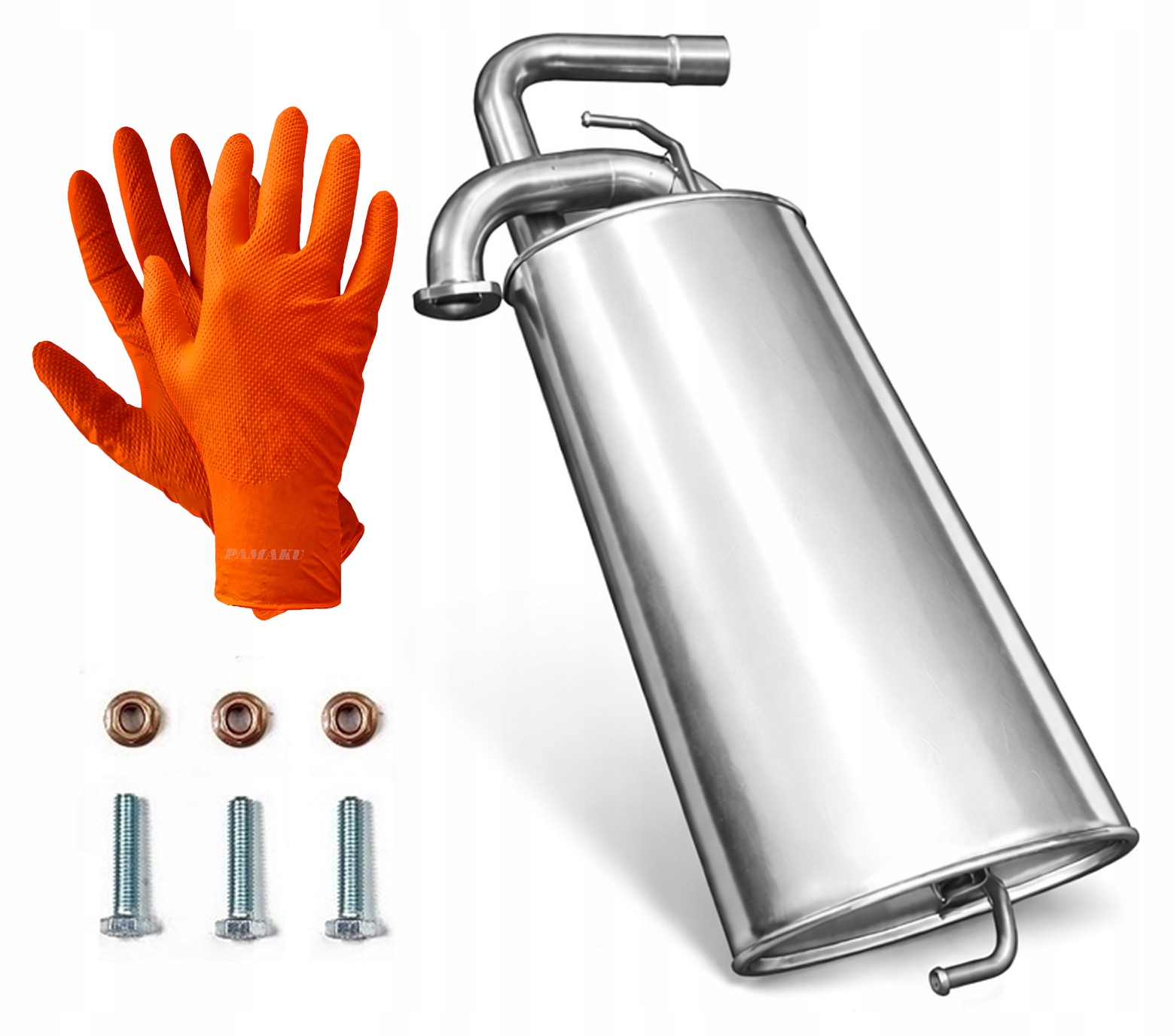 Mitsubishi Asxv 1.6i Mivec 16V 2WD 85-86 kW (od roku 2010) Tlumič