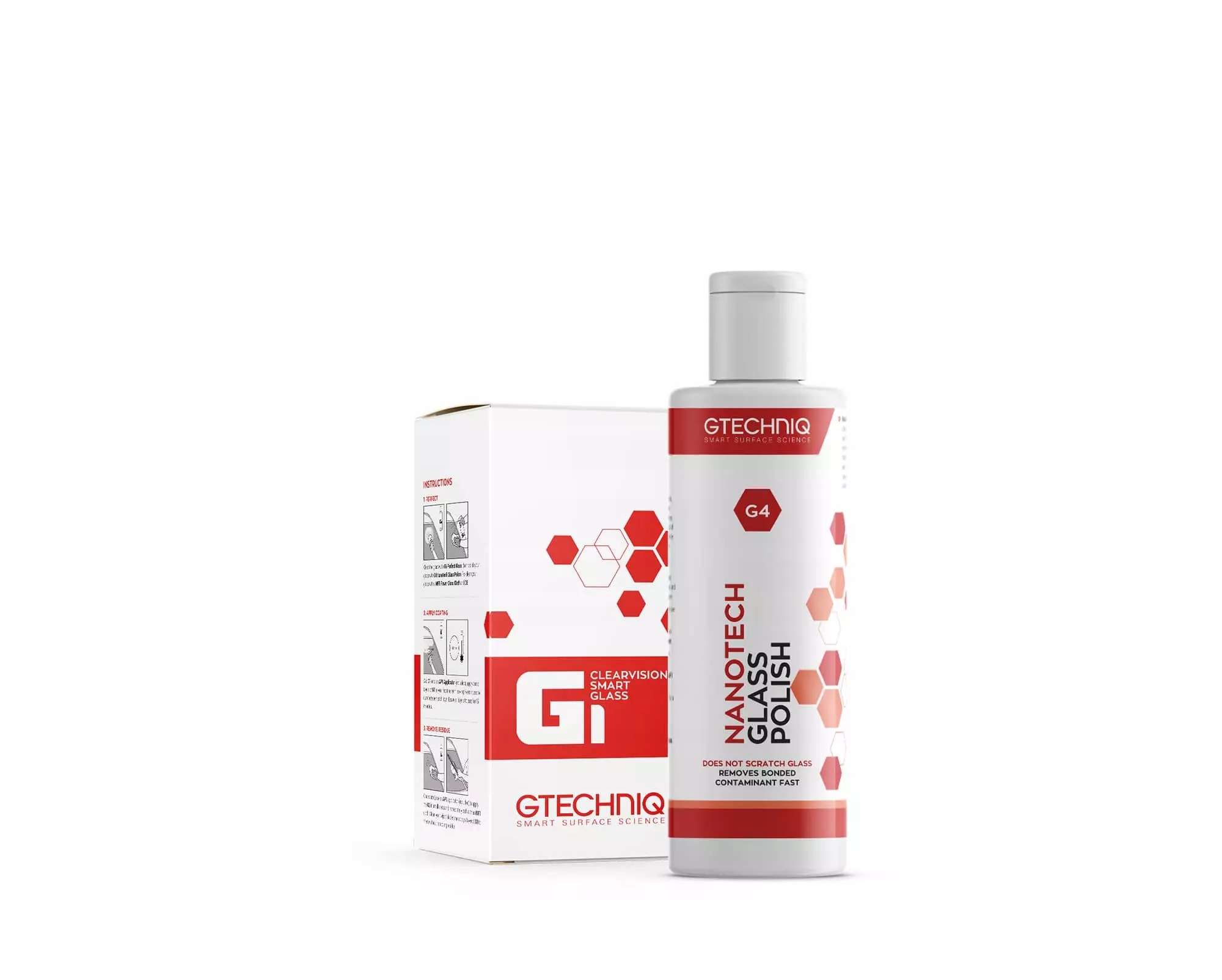 Gtechniq G1 100ML G4 100ML