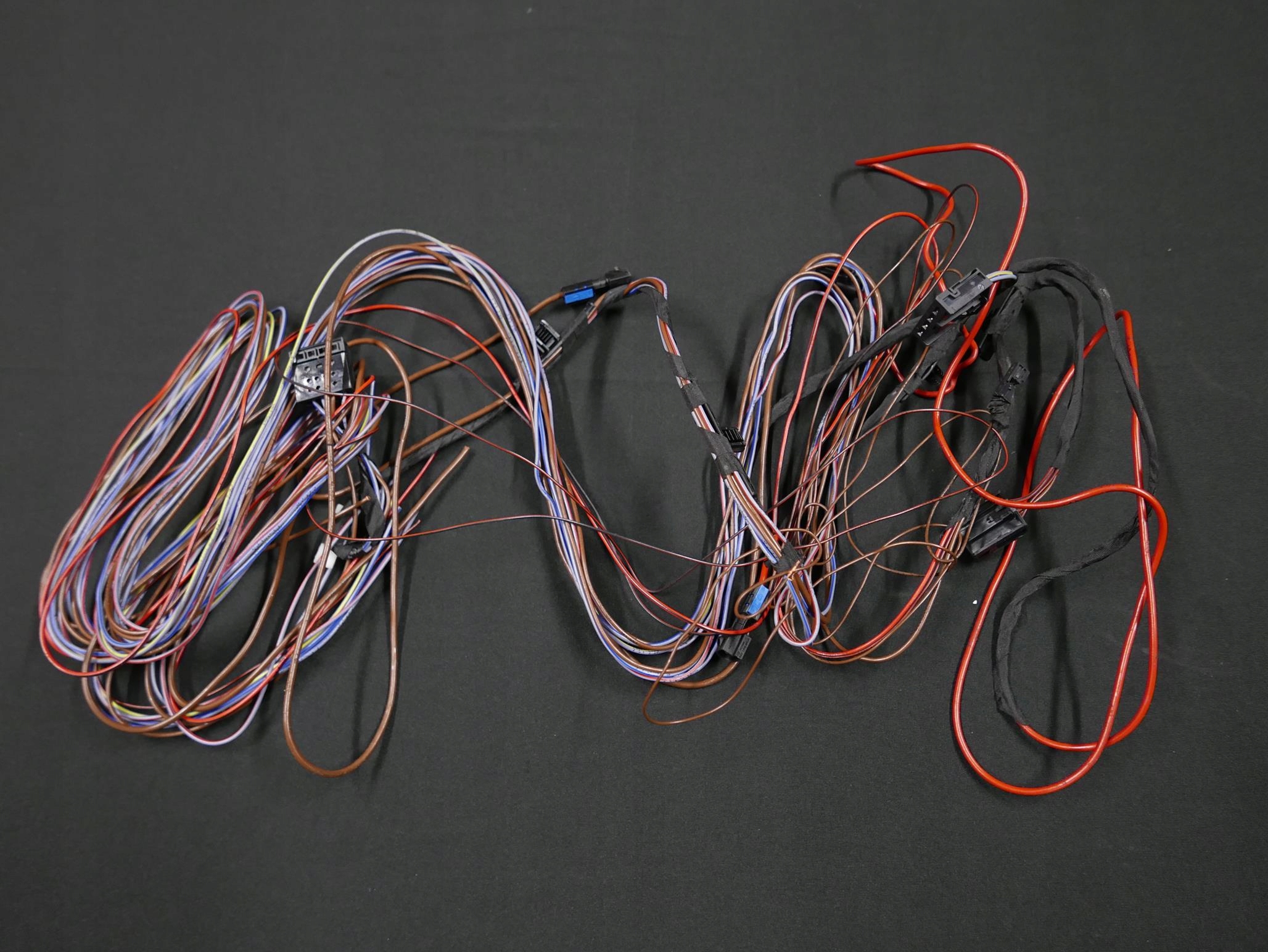 BMW X2 F39 ПРОВОДКА КОМПЛЕКТ МОНТАЖУ КРИШКИ БАГАЖНИКА