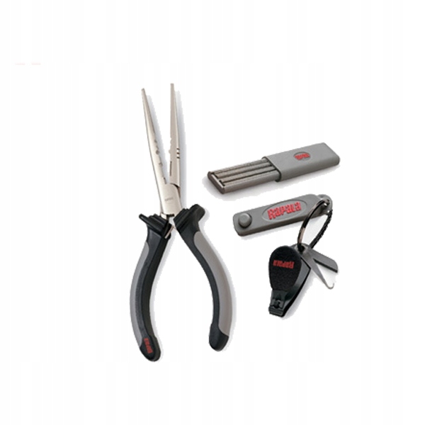 Zestaw Rapala Sportsman Combos RTC-6PCHS szczypce ostrzałka obcinarka