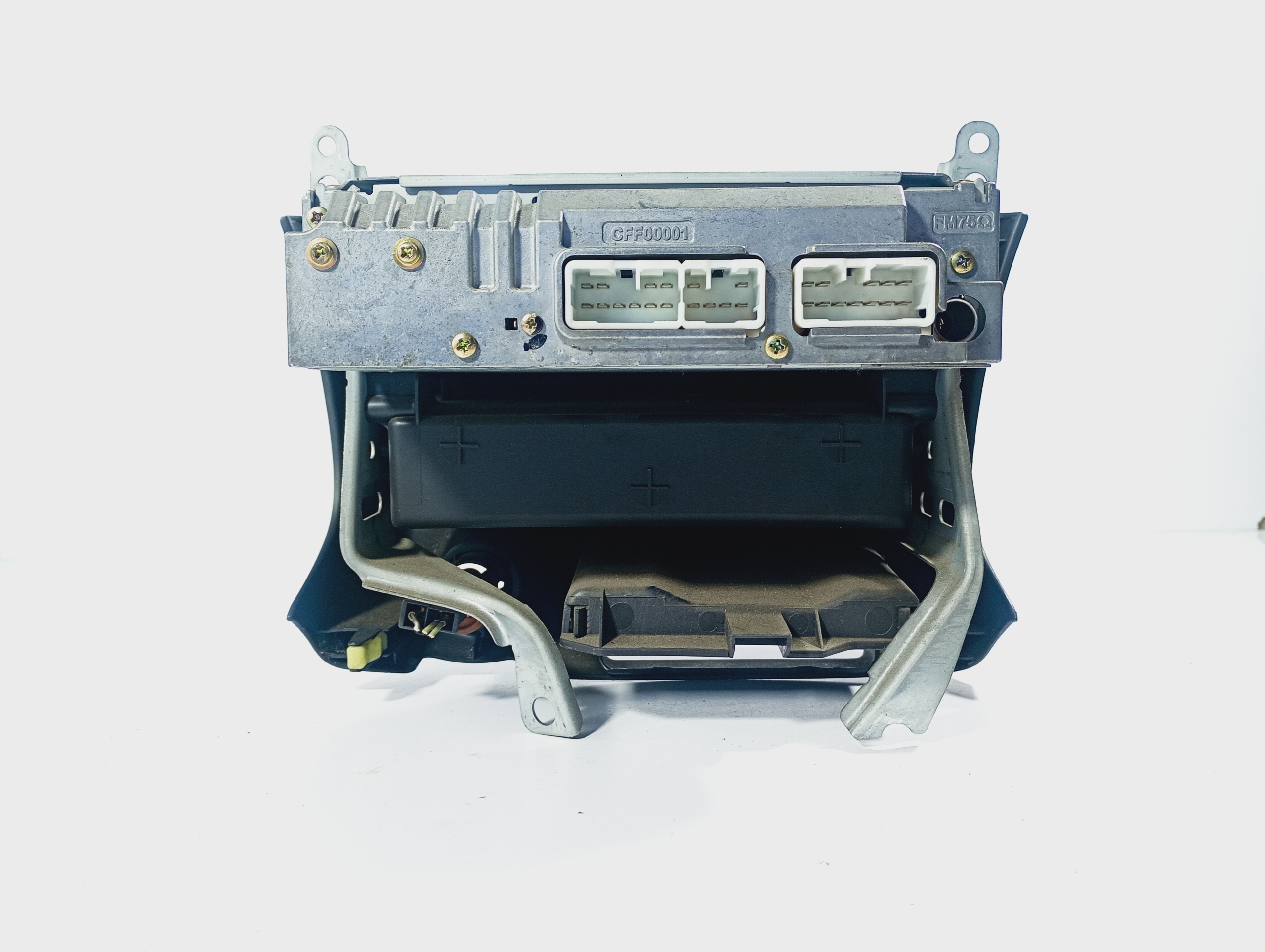 Radio original CD fehlt code OE 861200D140 Toyota Yaris und 1 99-05