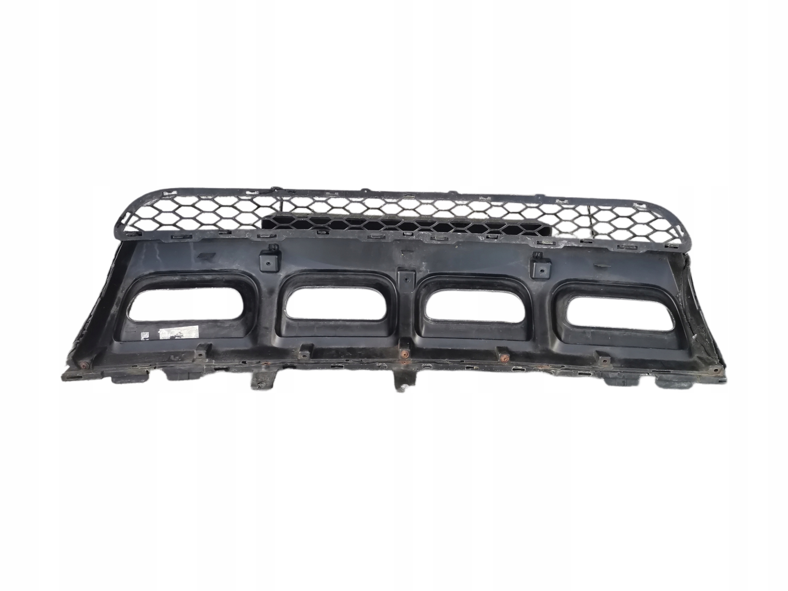 HYUNDAI SANTA FE 06-10 kratka zderzaka 86512-2B000 z podkładką tablicy