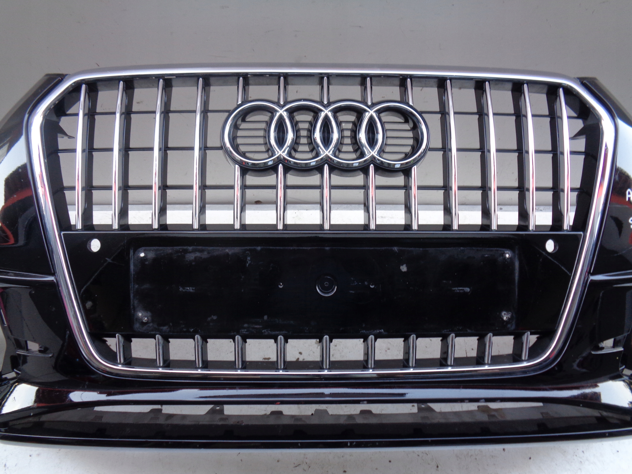 front bumper AUDI Q3 8U 8U0 11-14 S-LINE NR 44848