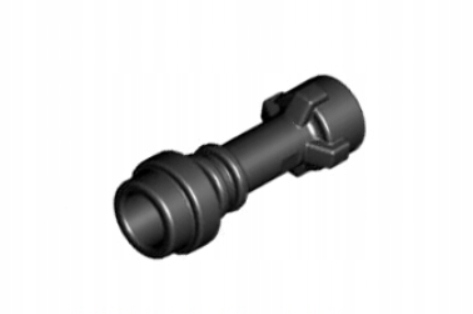 

Lego Rękojeść Broni 64567 Czarny 1SZT