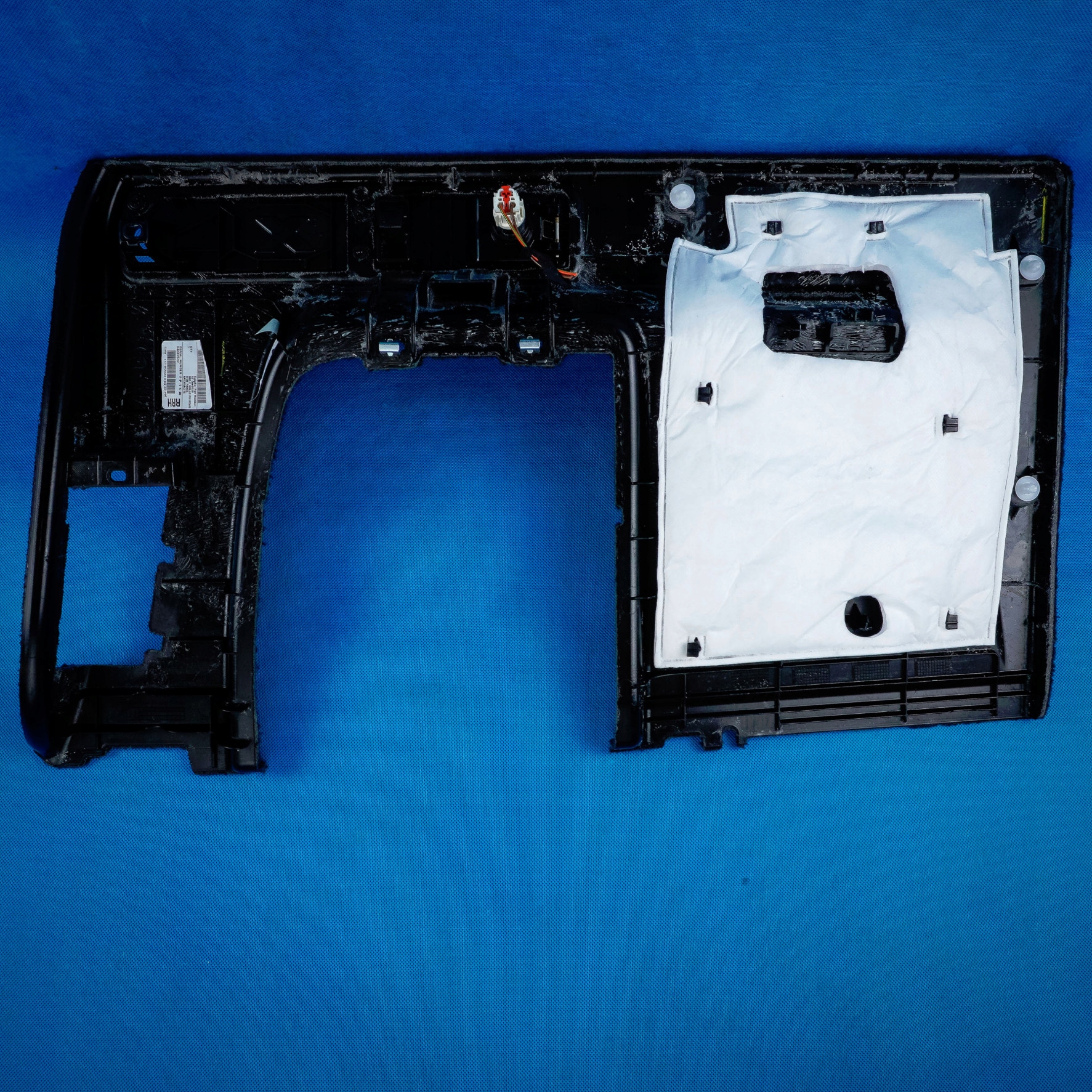 boot upholstery right BMW X5 G05 51475A40E28 5A40E28