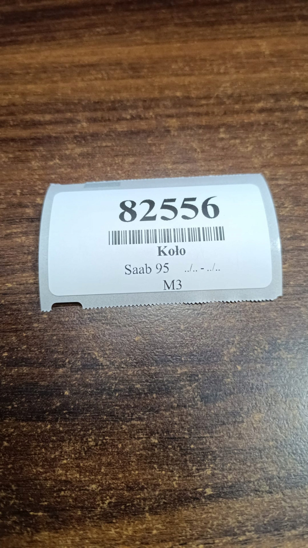 SAAB 95 wheel spare spare tyre