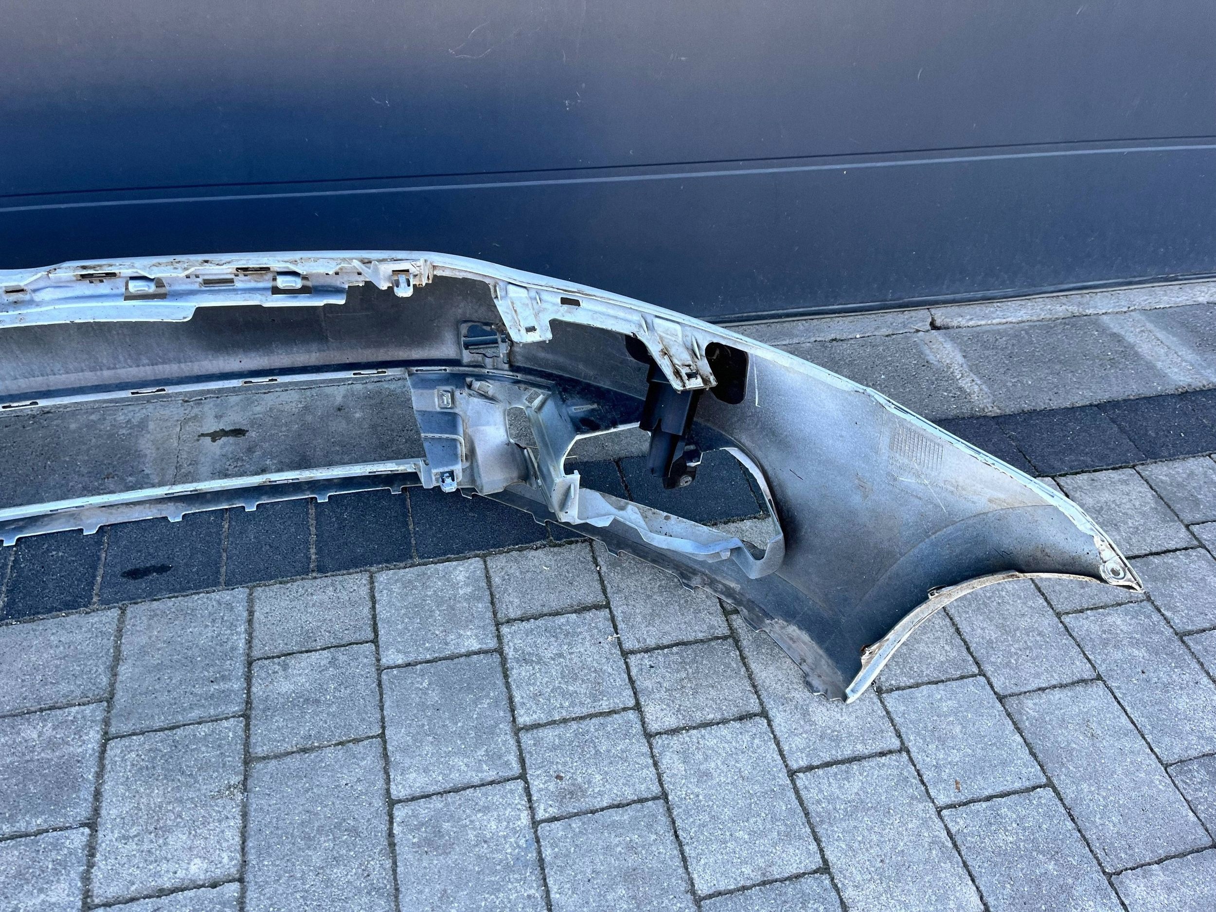 Frontstoßstange vorne VOLKSWAGEN POLO V 6R 6C0807221 @M