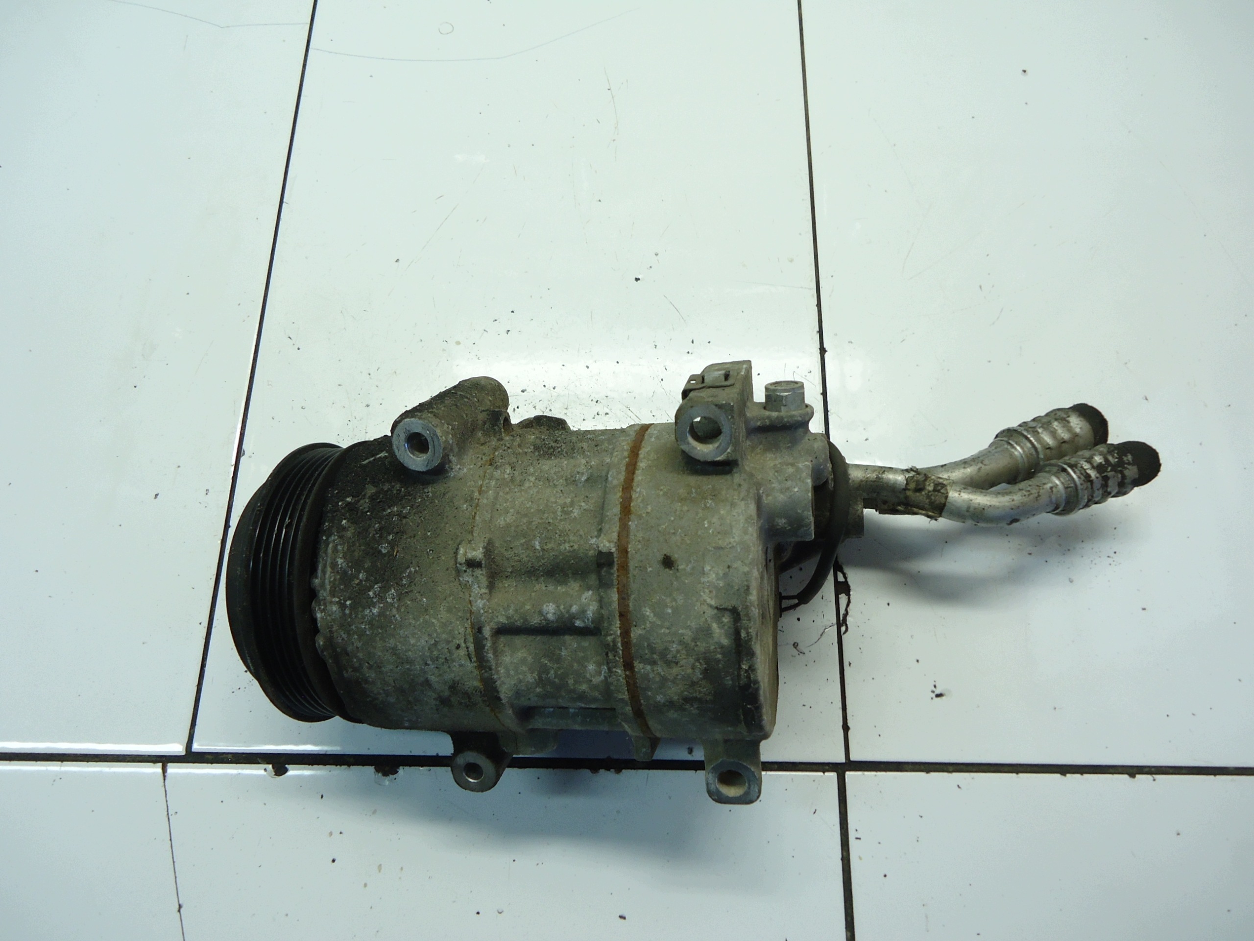 MERCEDES A W169 1.5 1.7 klimakompressor A0022301311