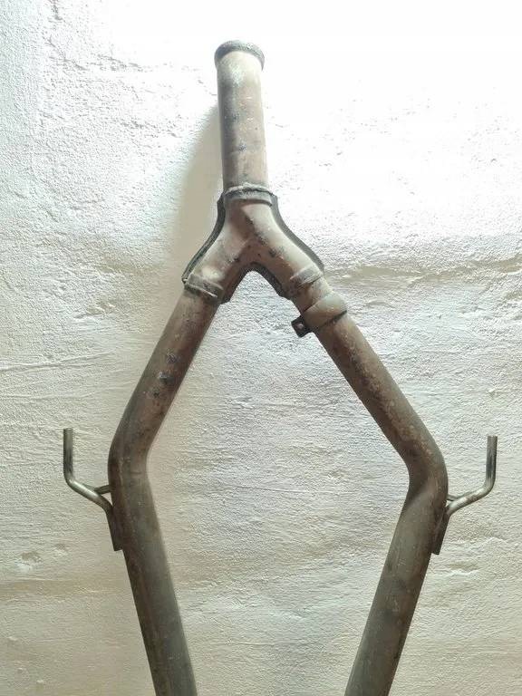pipe exhaust Mercedes-Benz S W221 facelift 2012 A2214900020