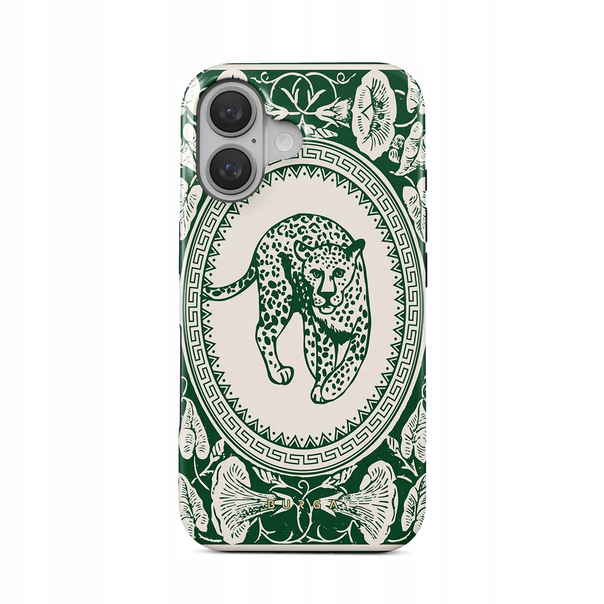 Burga Tough MagSafe pouzdro se vzorem kryt obal pro iPhone 16 Pro