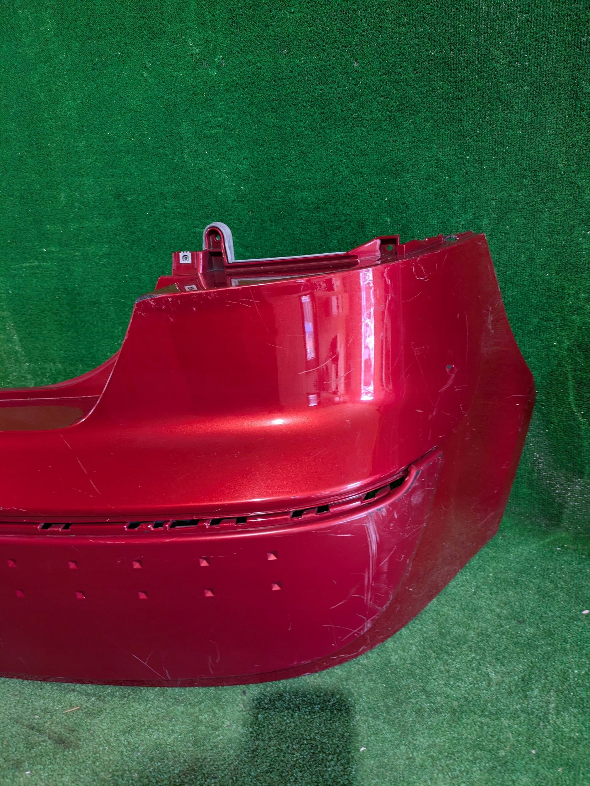 bumper rear rear part RENAULT VEL SATIS NR.5871