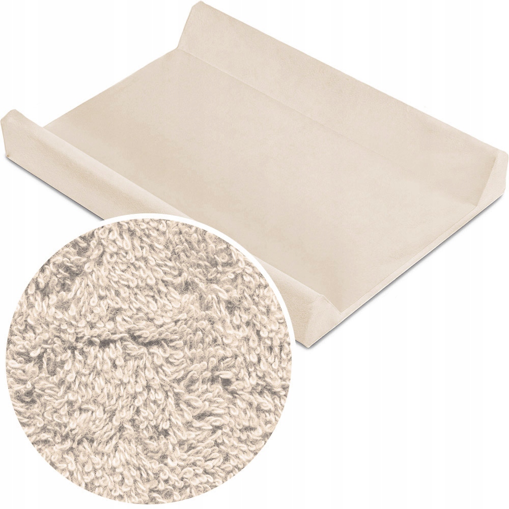 

Prześcieradło Pokrowiec Na Przewijak 70x50 Frotte