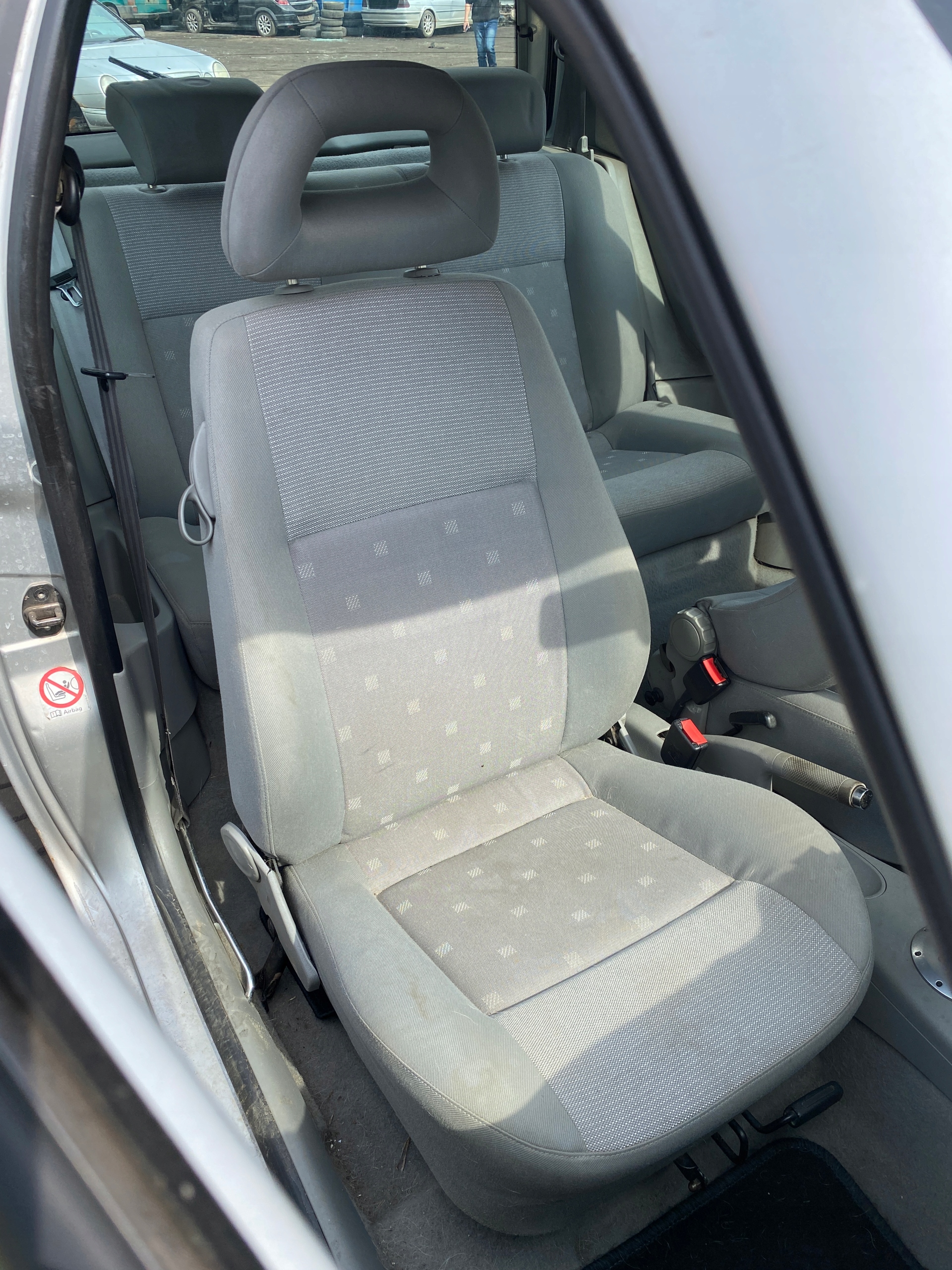VW Lupo 3L 98-05 Siège Droite Passegers