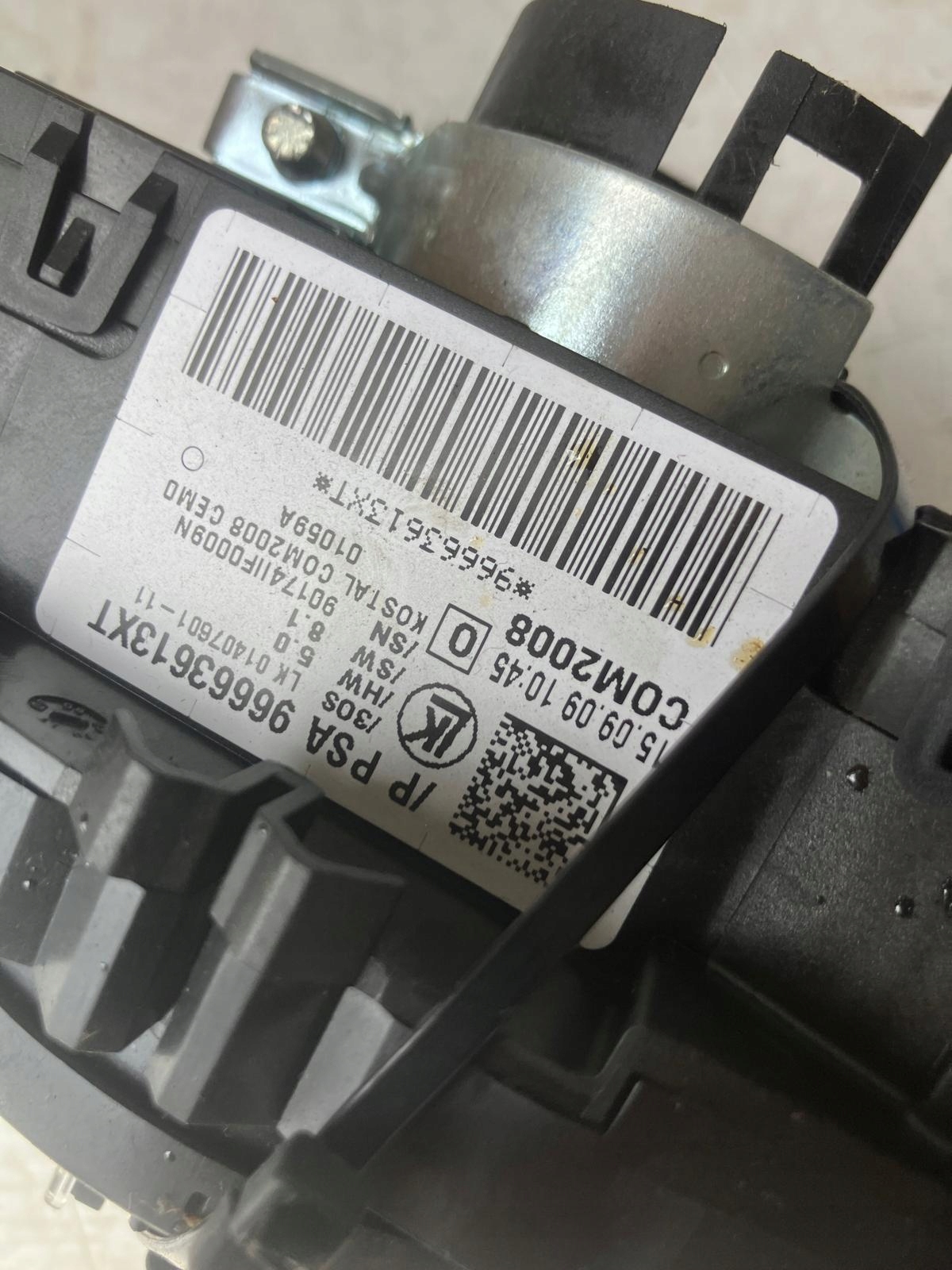 DEVIO LUCI TERGICRISTALLO TERGI PEUGEOT 3008 5008 e 96663613XT