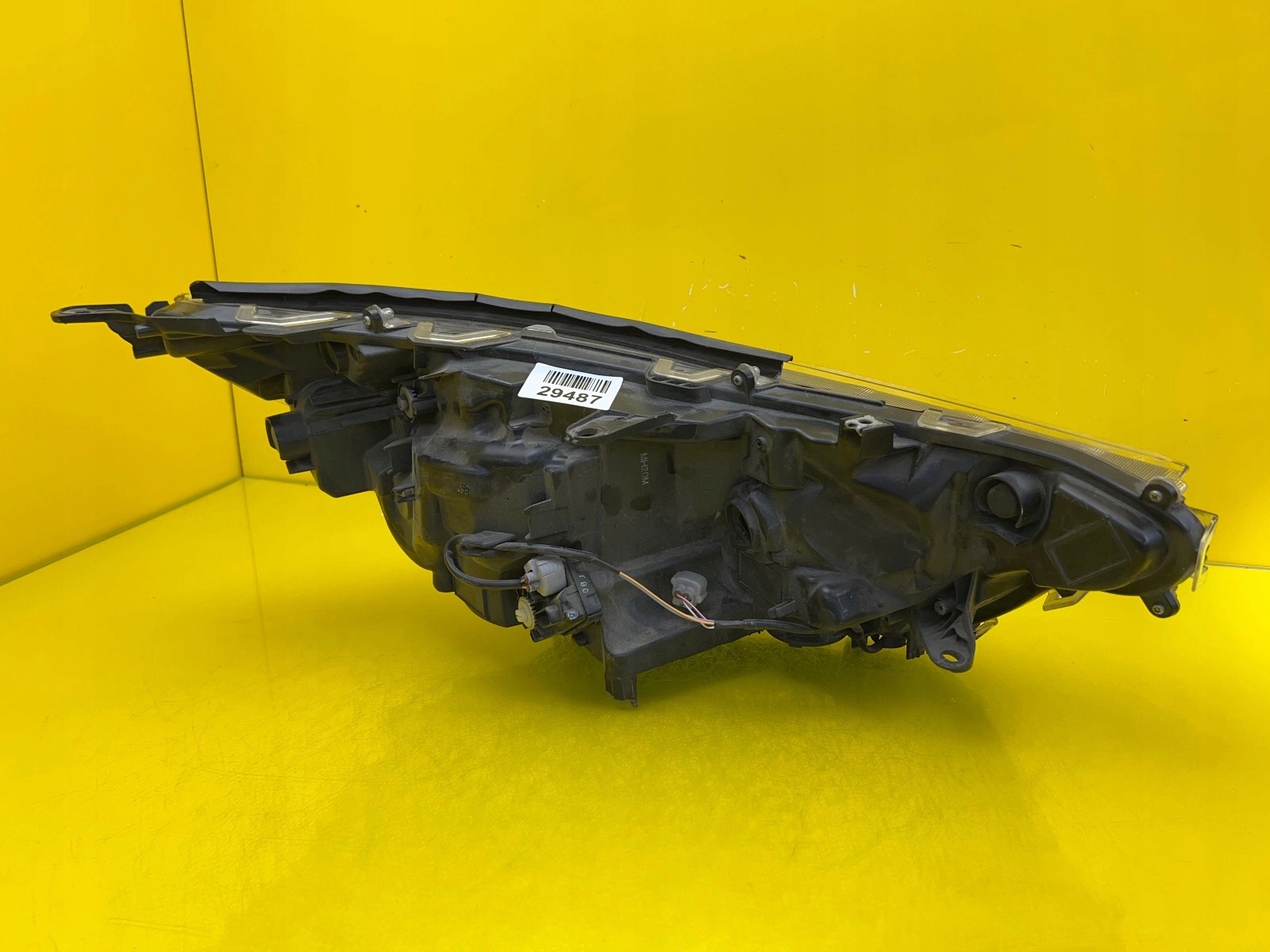 light left front Toyota Rav4 V 19-22 Full Led