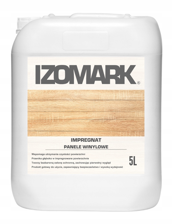 Levně Izomark Impregnace Vinylové Panely 5L