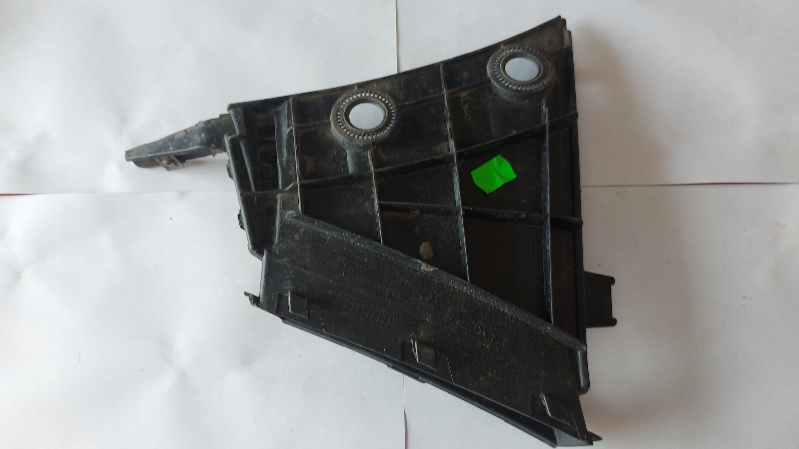 air duct air line right right front SKODA OCTAVIA IV 19