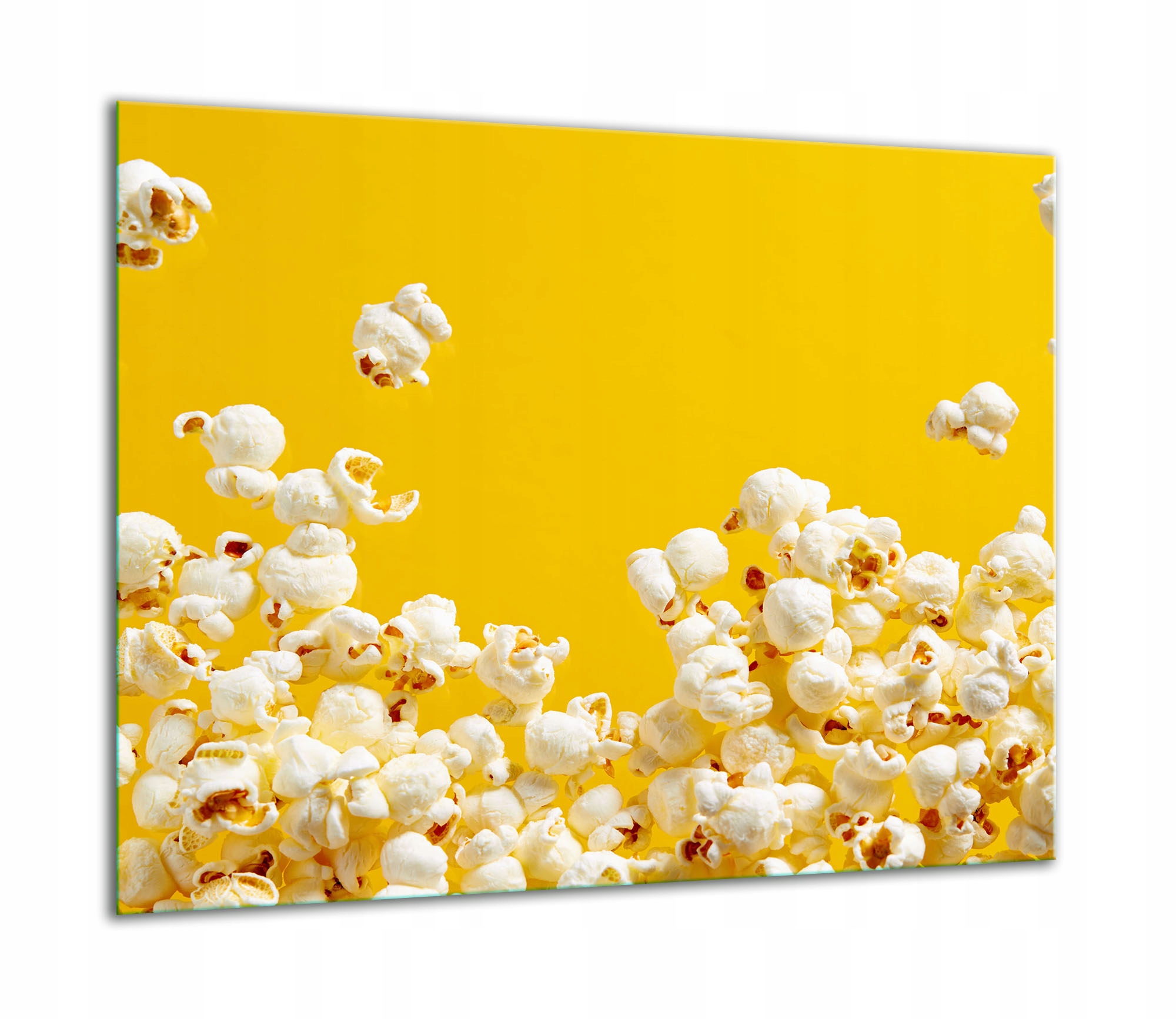 Skleněná Ochranná Deska Na Sporák 60x52 Popcorn Kuchyně Indukce 7v1