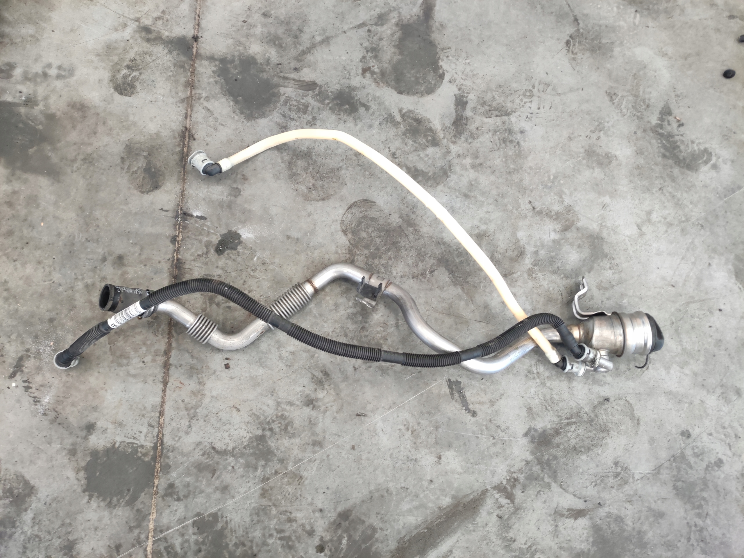 BMW 2 F22 2.0 245KM USA WLEW PALIWA RURA PRZEWÓD