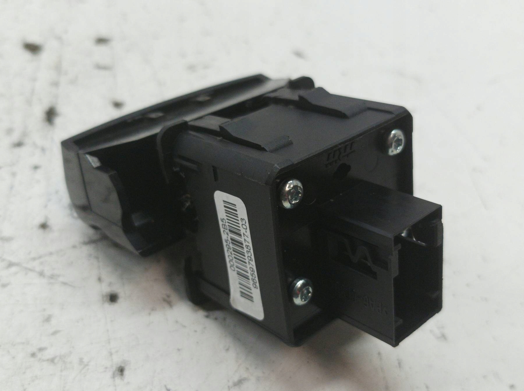 switch 9659793877 Citroen DS4 and (2010- )